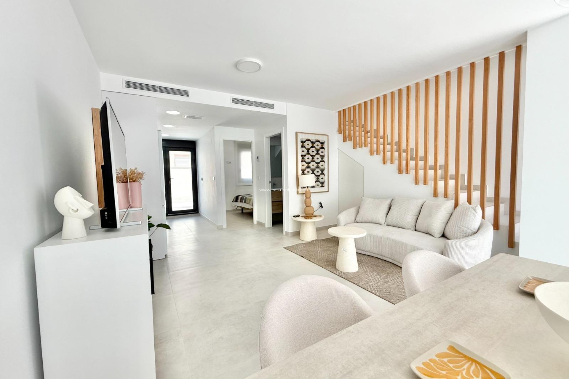 Nouvelle construction - Maison de ville - Cox - San Fernando