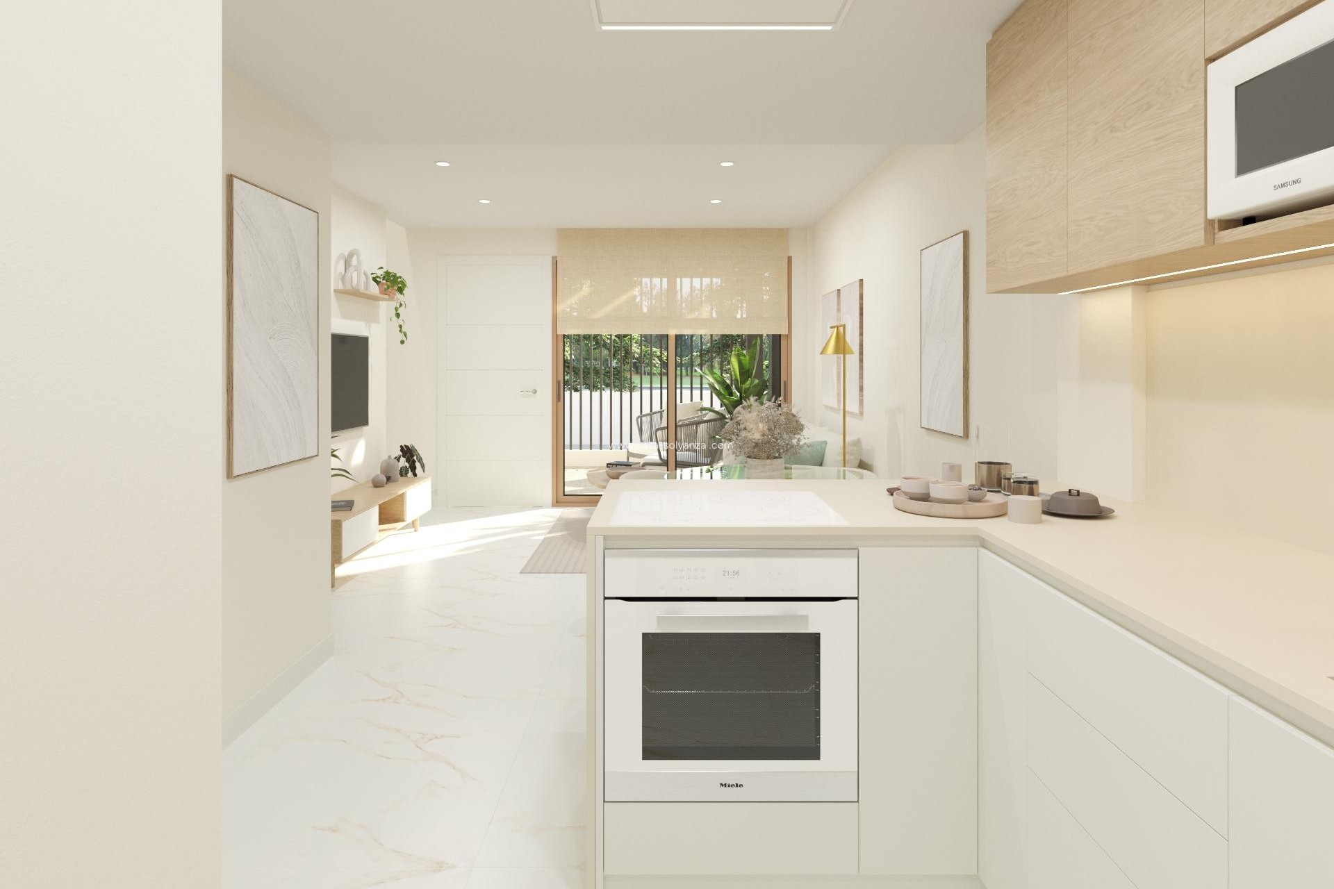 Nouvelle construction - Maison de ville - Dolores - Sector 2