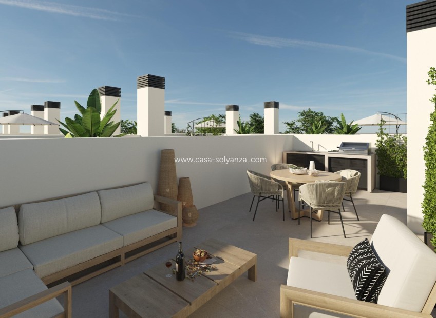 Nouvelle construction - Maison de ville - Dolores - Sector 2