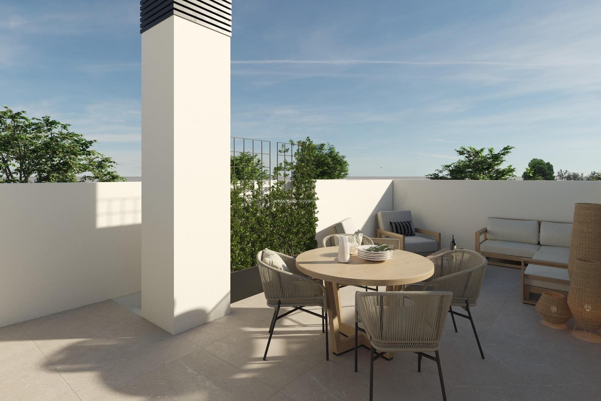Nouvelle construction - Maison de ville - Dolores - Sector 2