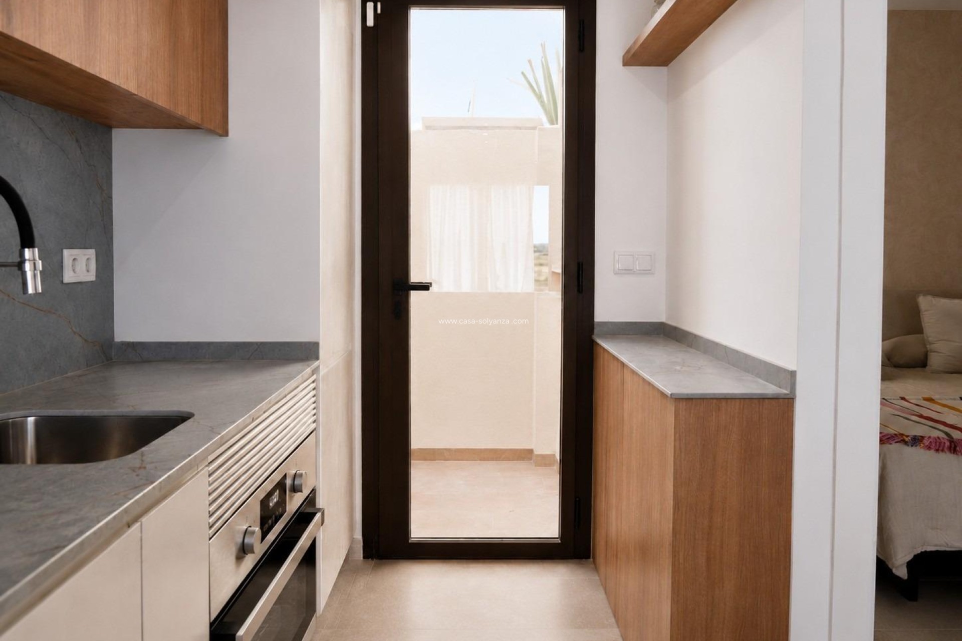 Nouvelle construction - Maison de ville - Dolores - Sector 2