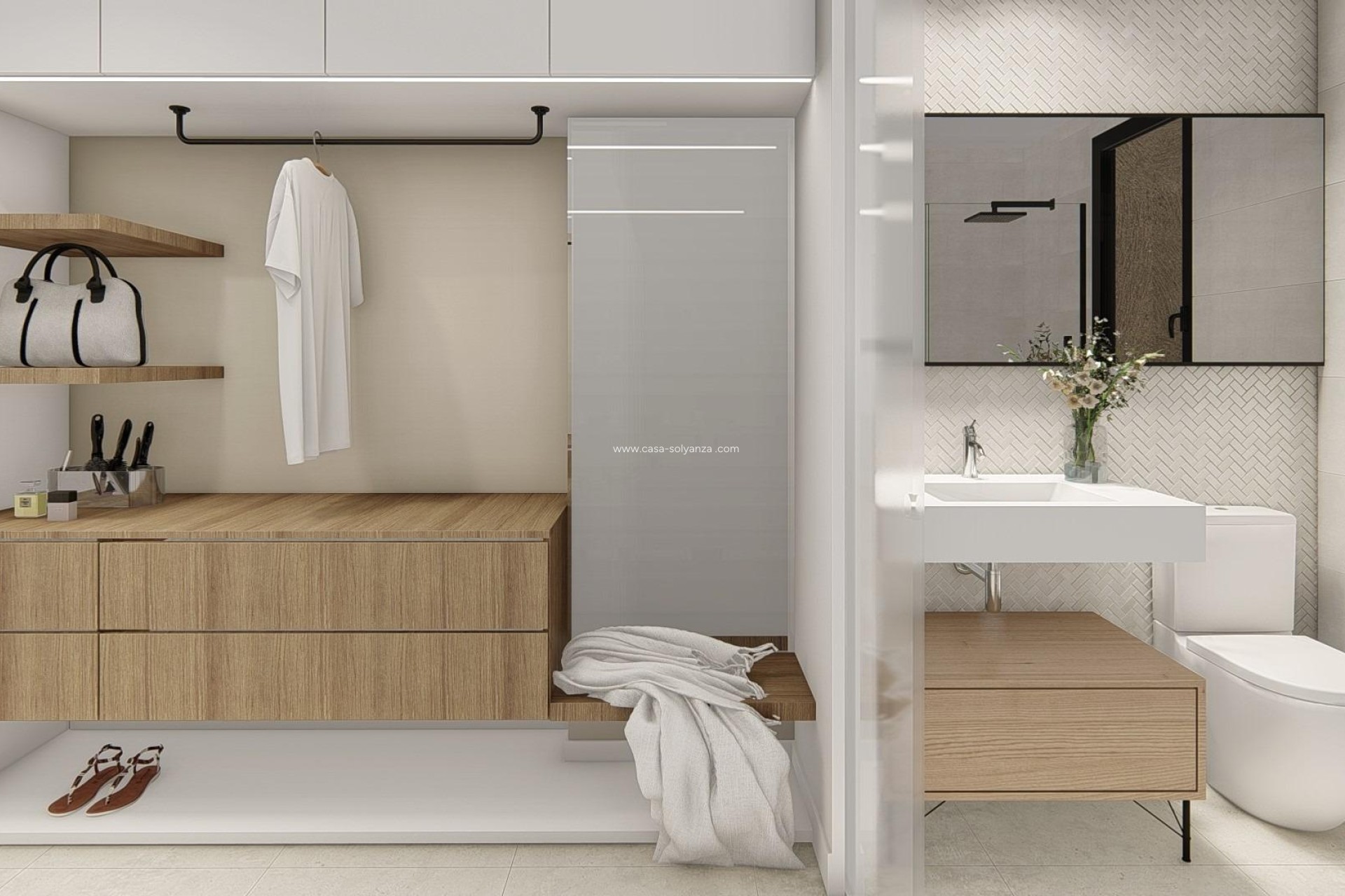 Nouvelle construction - Maison de ville - Dolores - Sector 3