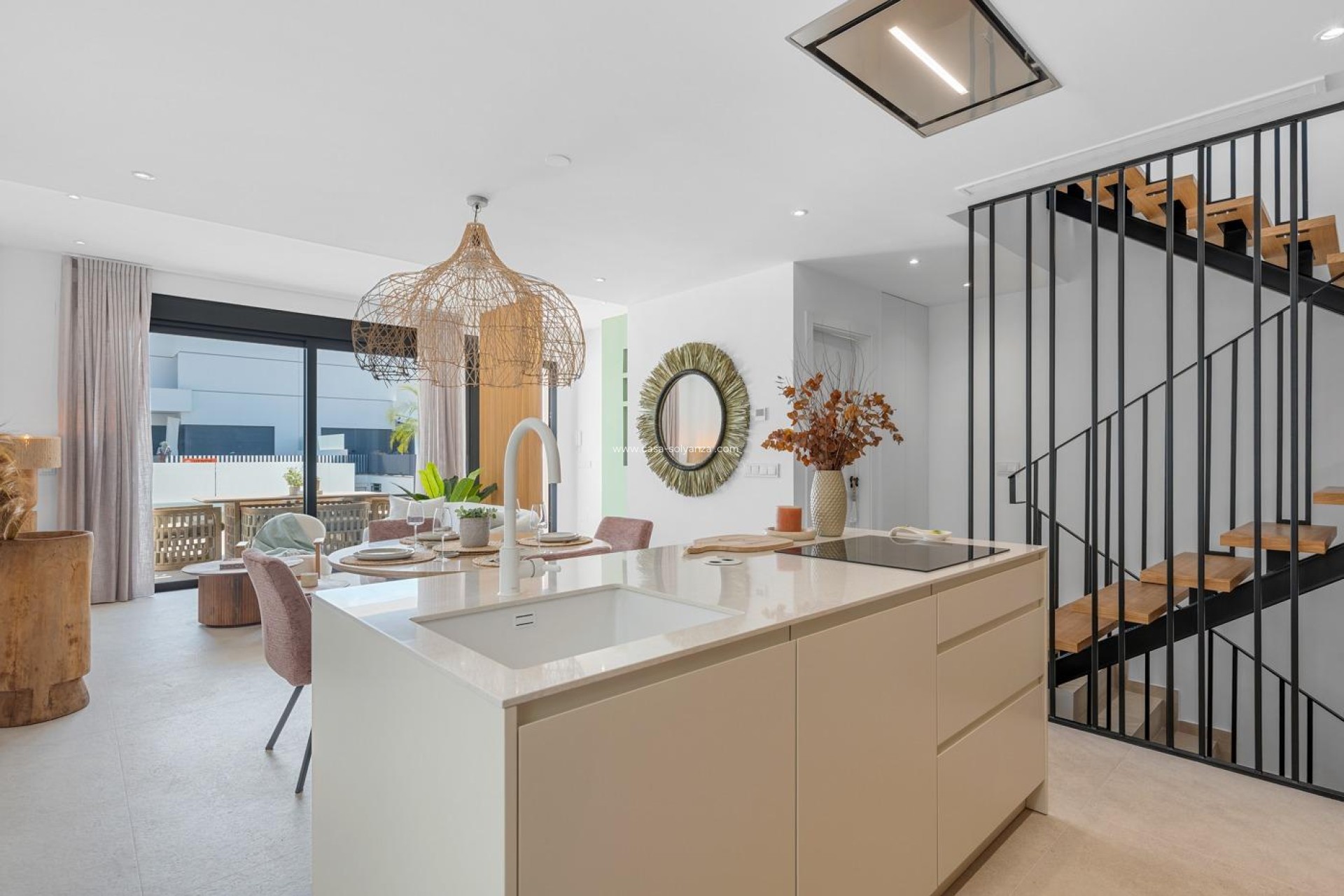 Nouvelle construction - Maison de ville - Dolores - Sector 3