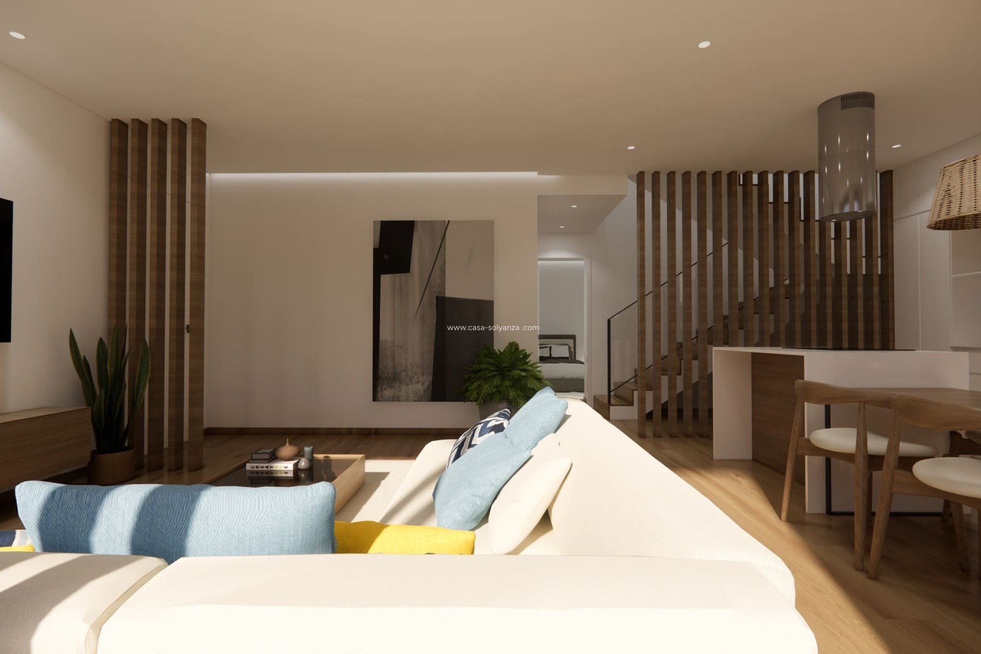 Nouvelle construction - Maison de ville - Dolores
