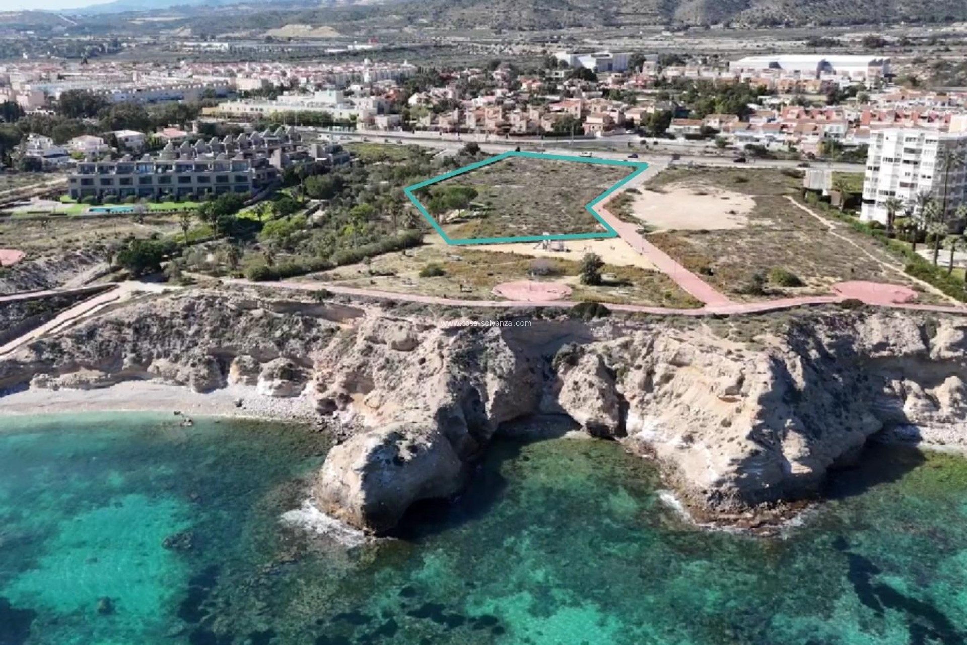 Nouvelle construction - Maison de ville - El Campello - Platja de L´Amerador