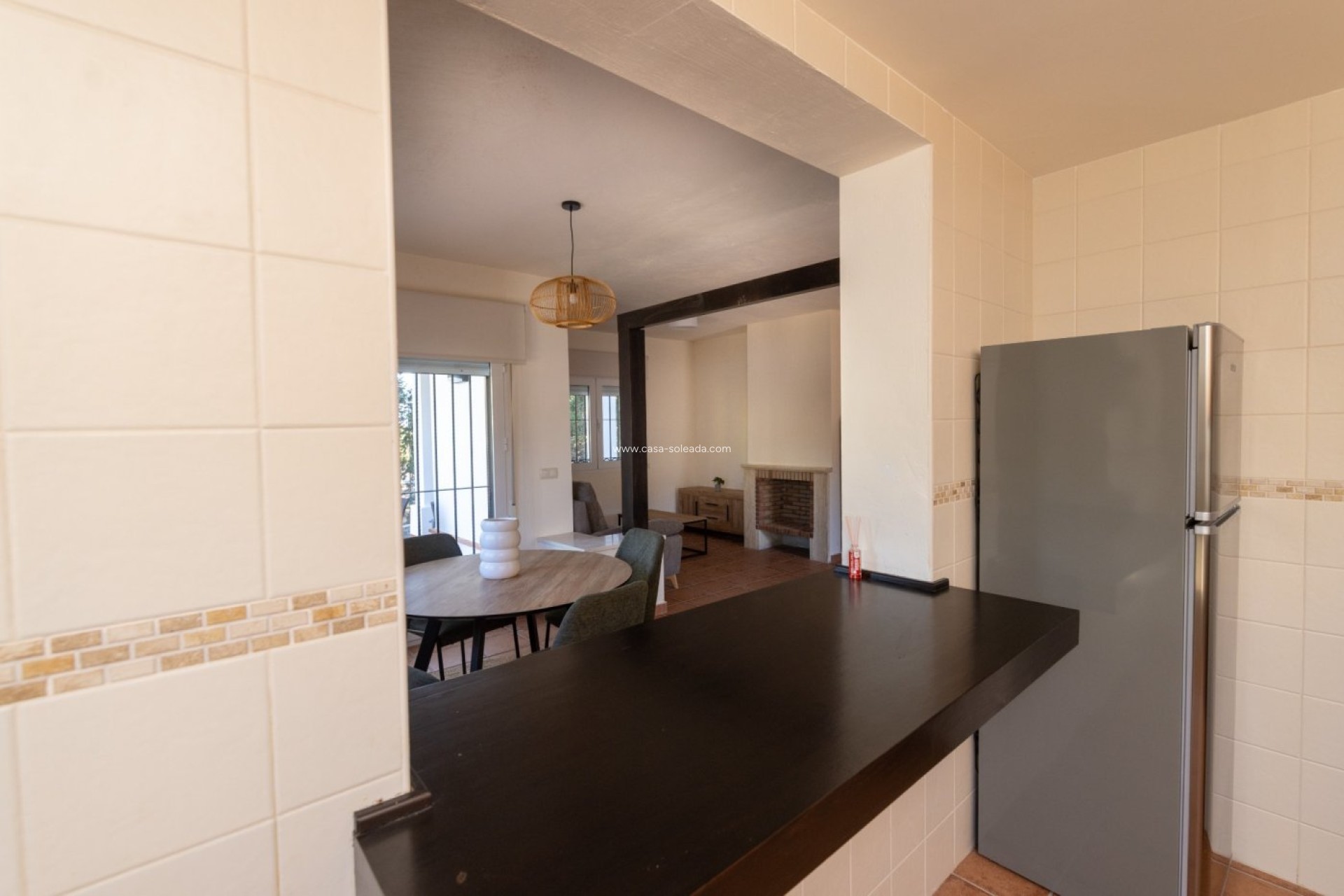 Nouvelle construction - Maison de ville - Fuente Alamo - Las Palas