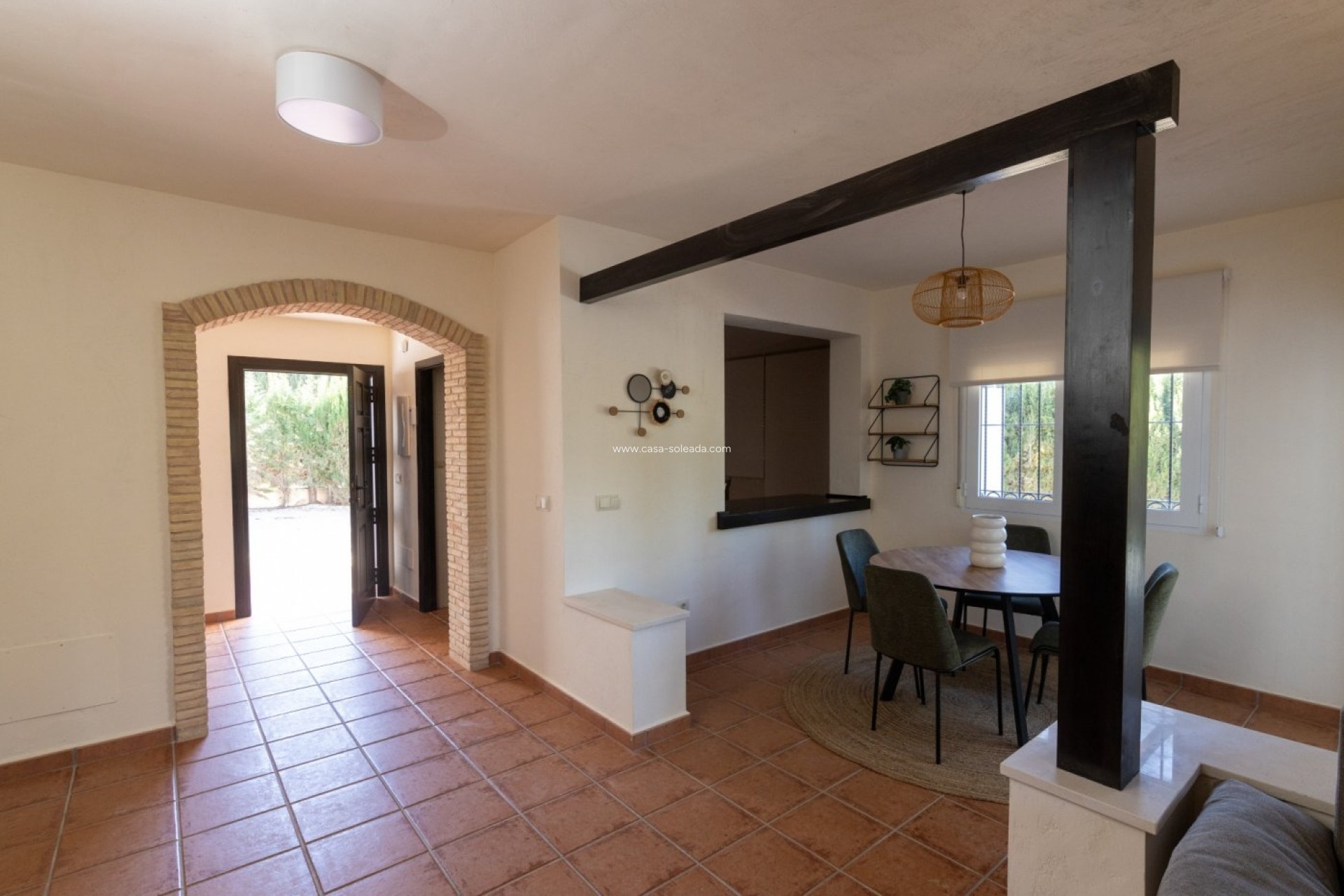Nouvelle construction - Maison de ville - Fuente Alamo - Las Palas