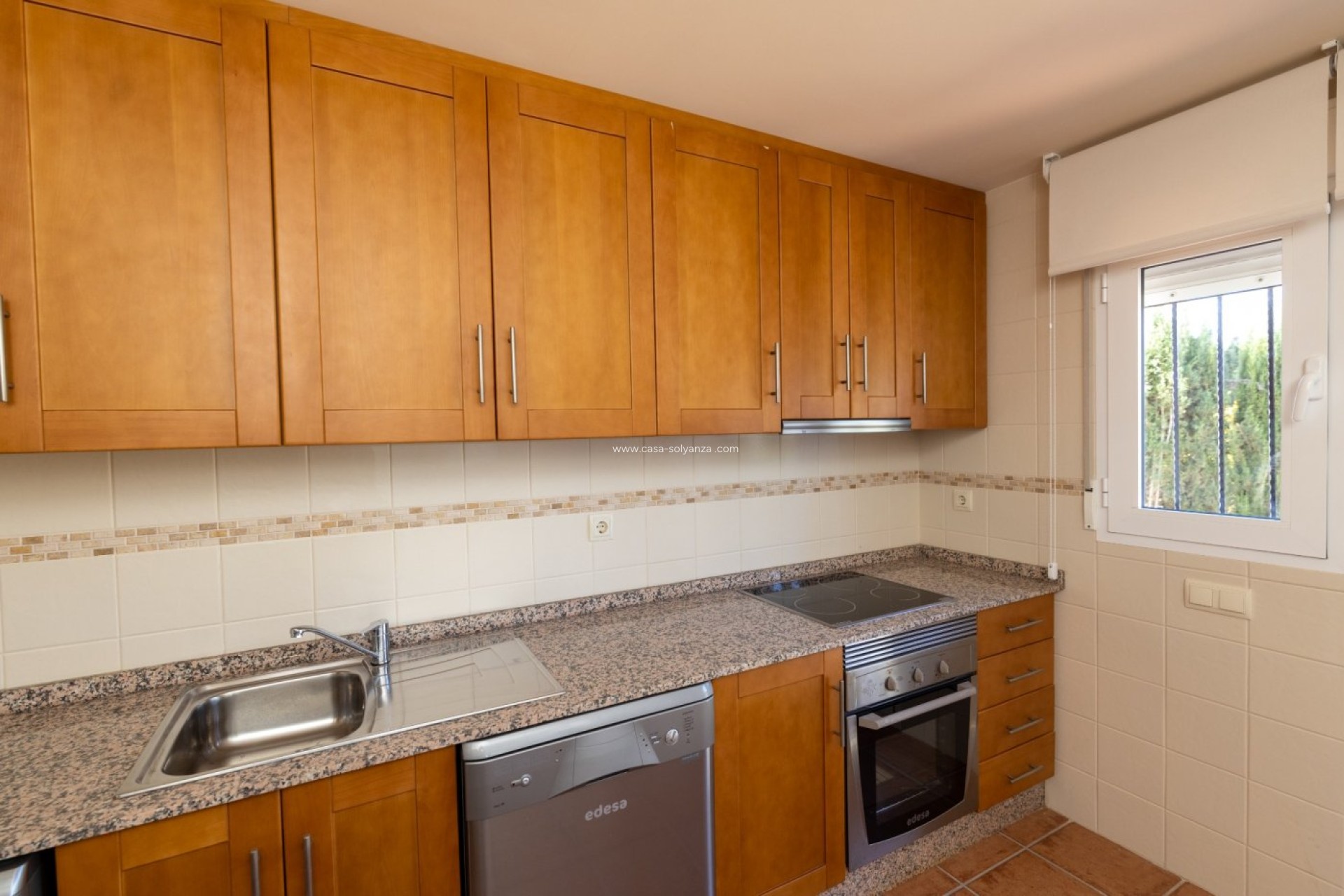 Nouvelle construction - Maison de ville - Fuente Alamo - Las Palas