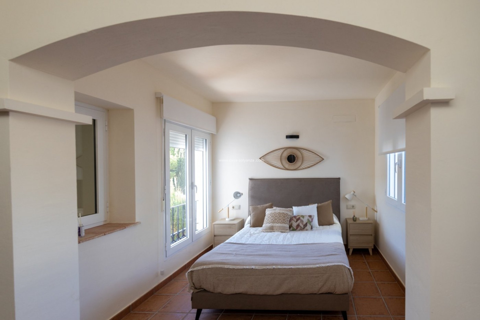 Nouvelle construction - Maison de ville - Fuente Alamo - Las Palas