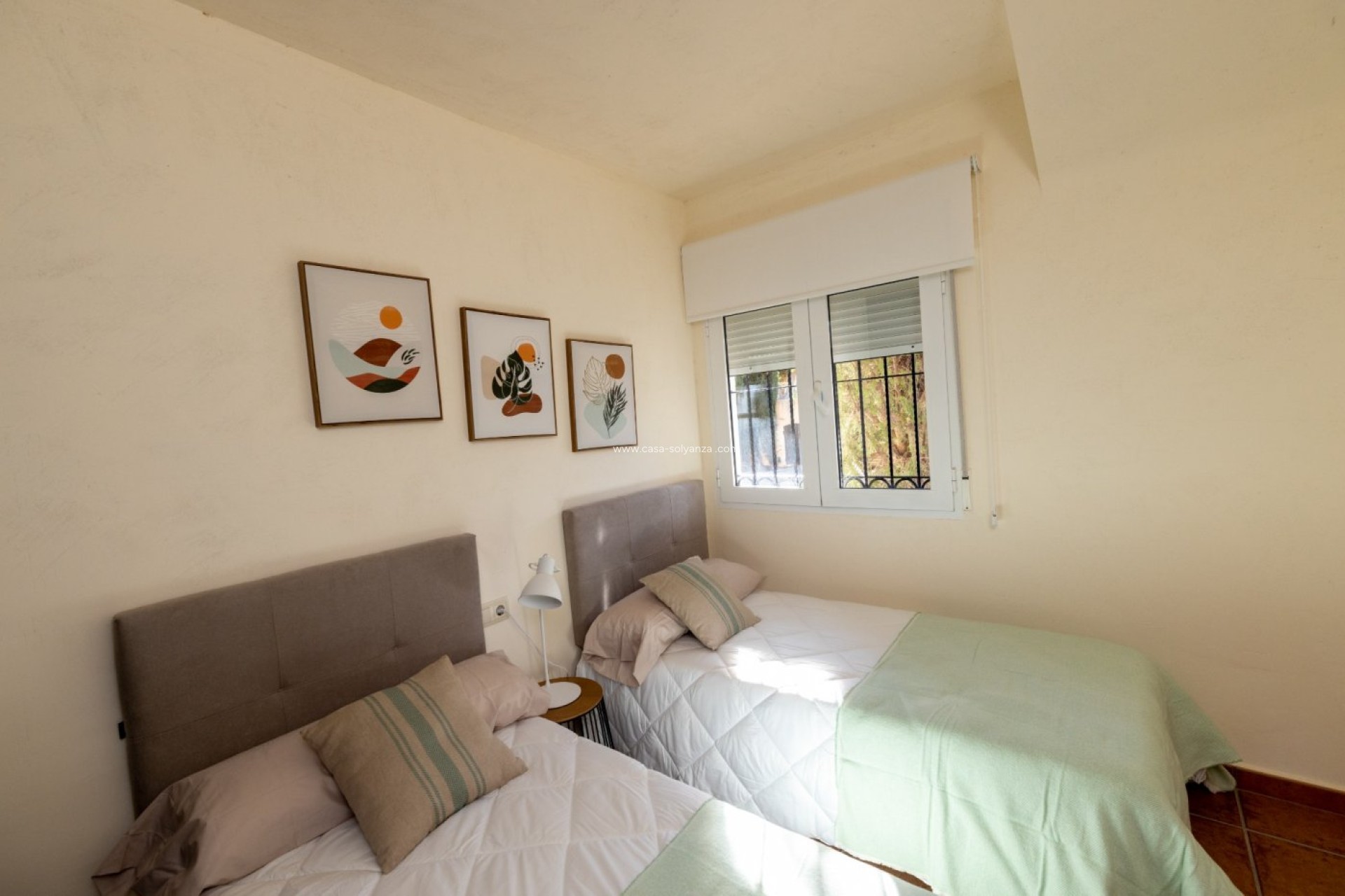 Nouvelle construction - Maison de ville - Fuente Alamo - Las Palas