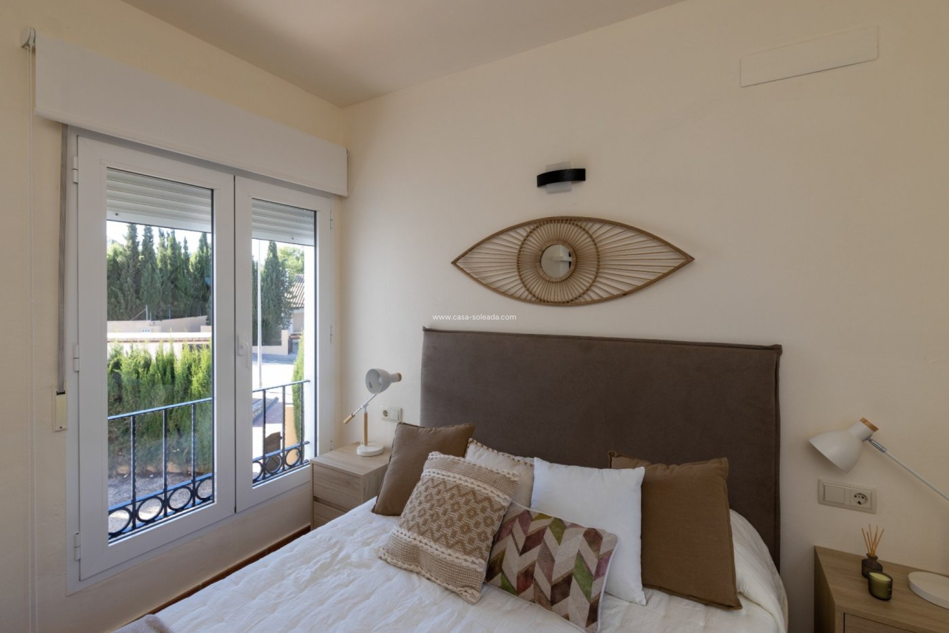 Nouvelle construction - Maison de ville - Fuente Alamo - Las Palas