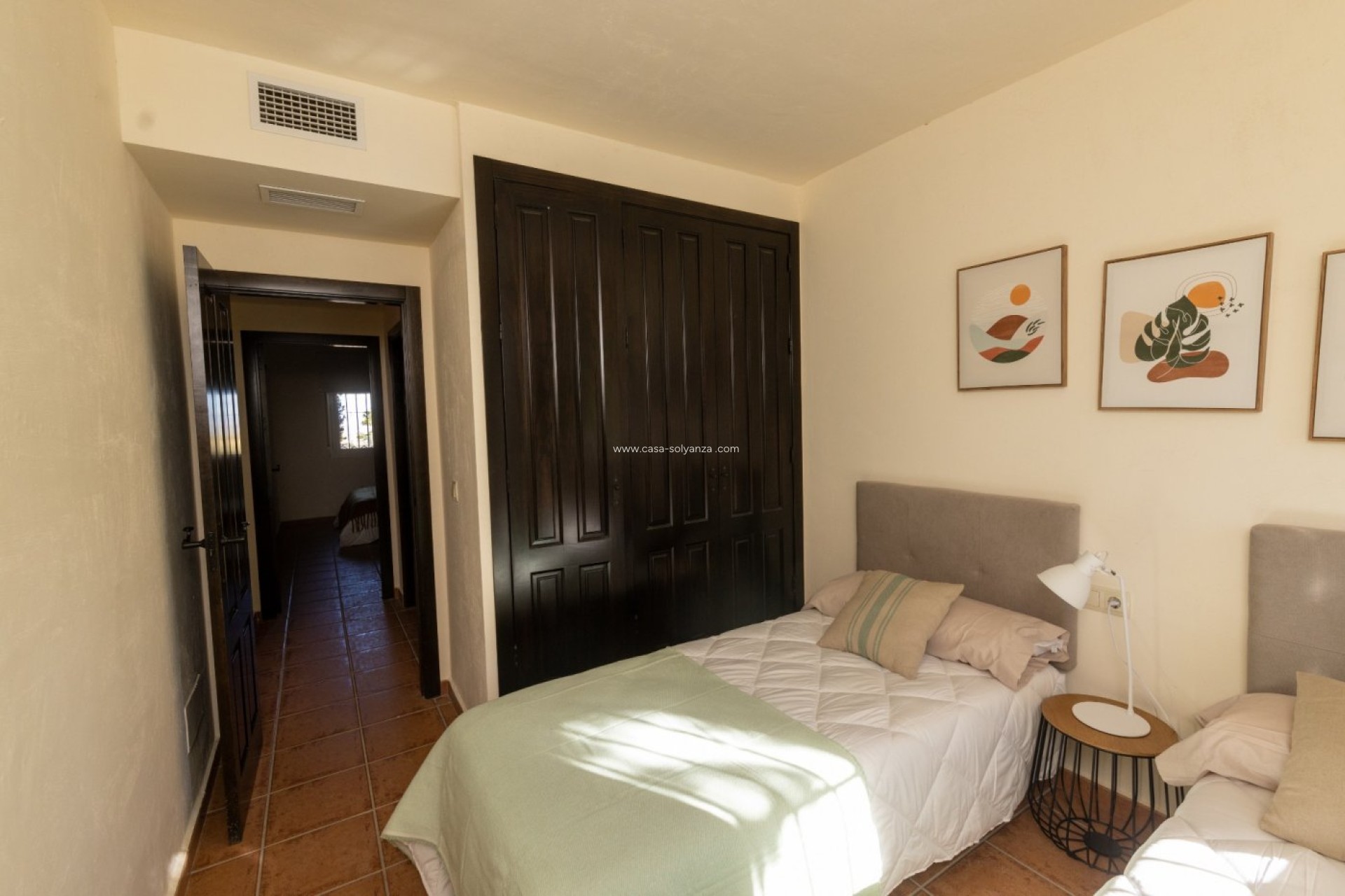 Nouvelle construction - Maison de ville - Fuente Alamo - Las Palas