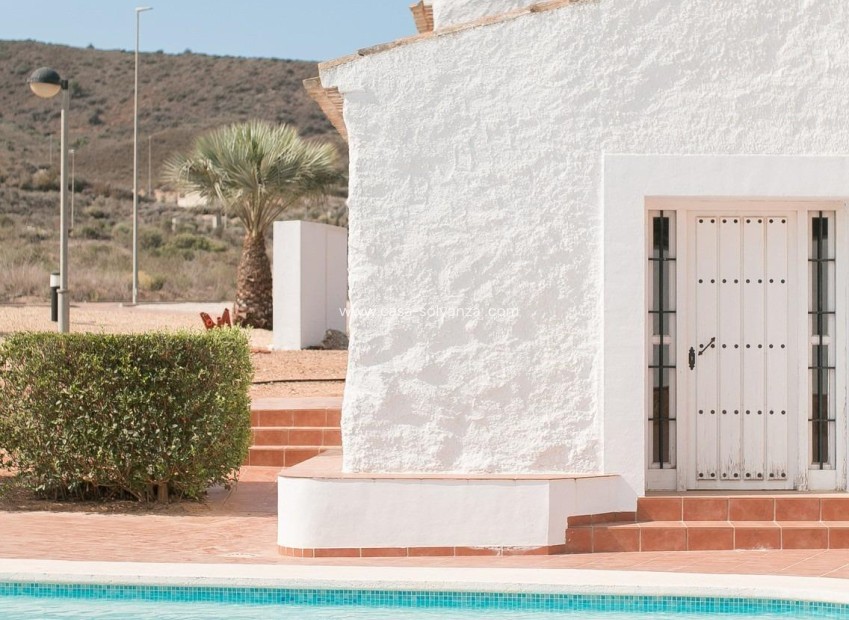 Nouvelle construction - Maison de ville - Fuente Alamo - Las Palas