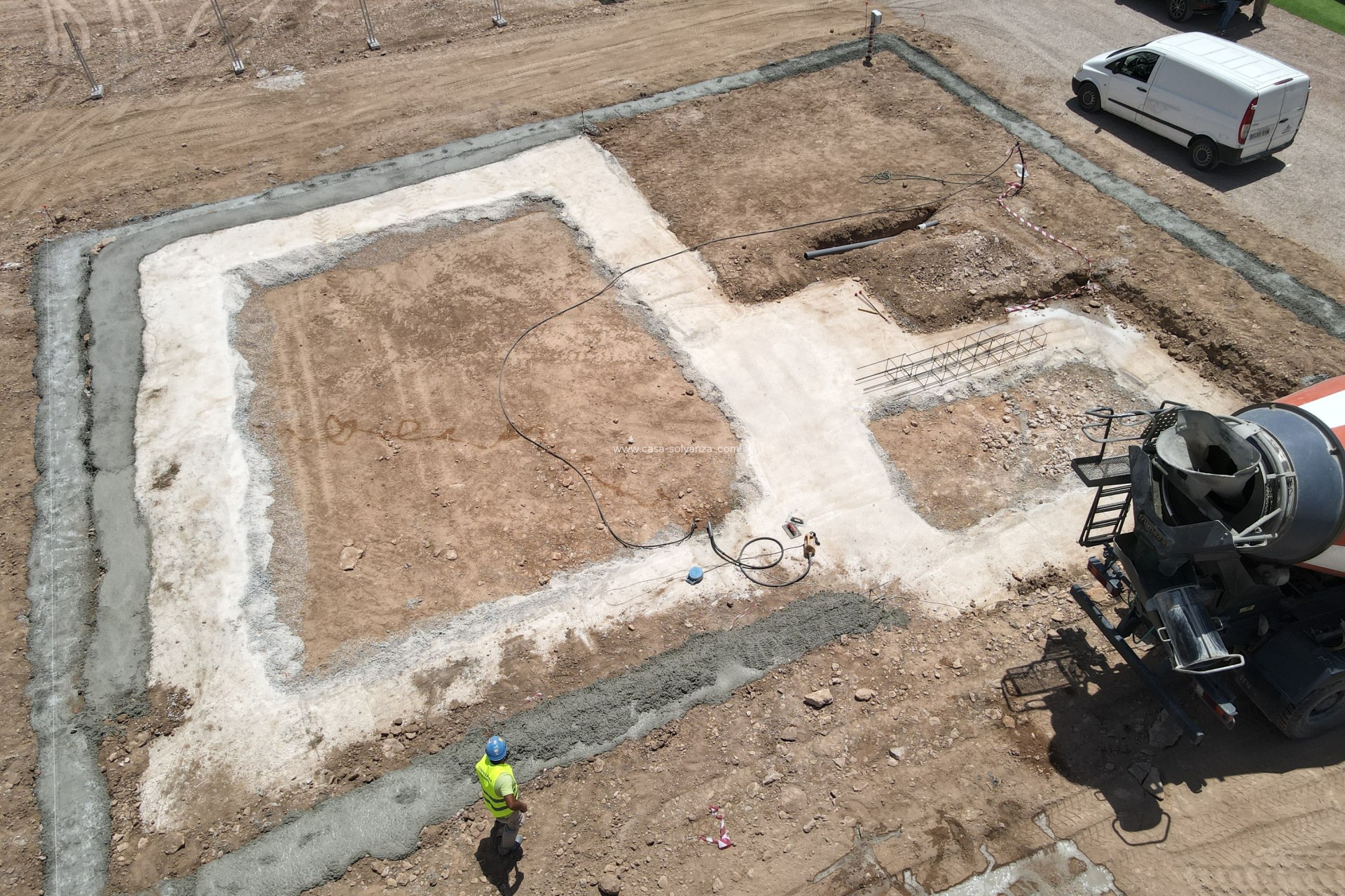 Nouvelle construction - Maison de ville - Fuente Alamo