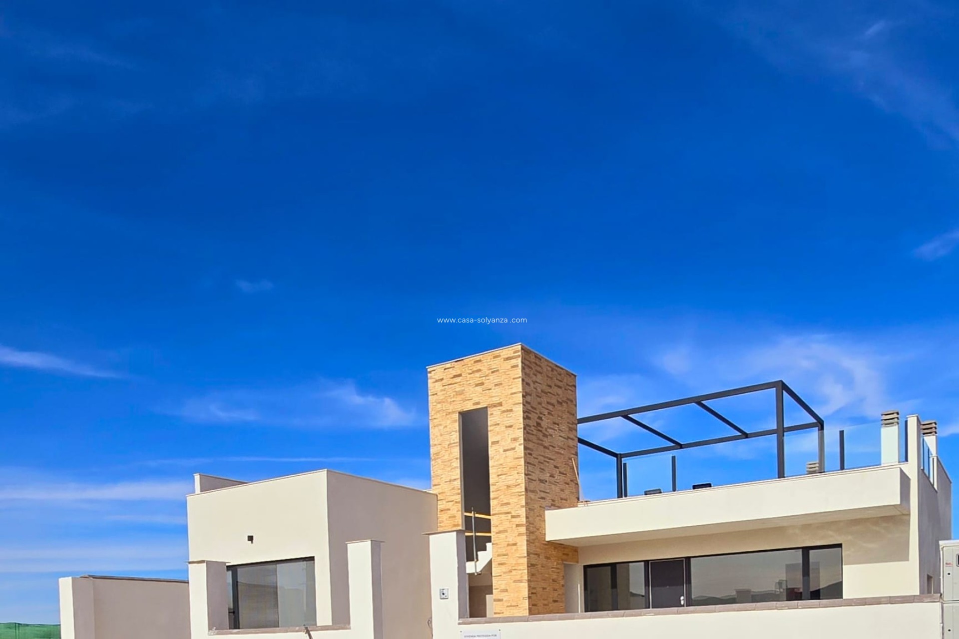 Nouvelle construction - Maison de ville - Fuente Alamo