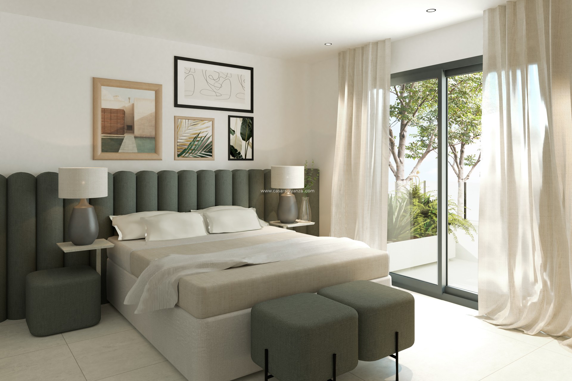 Nouvelle construction - Maison de ville - Gran alacant