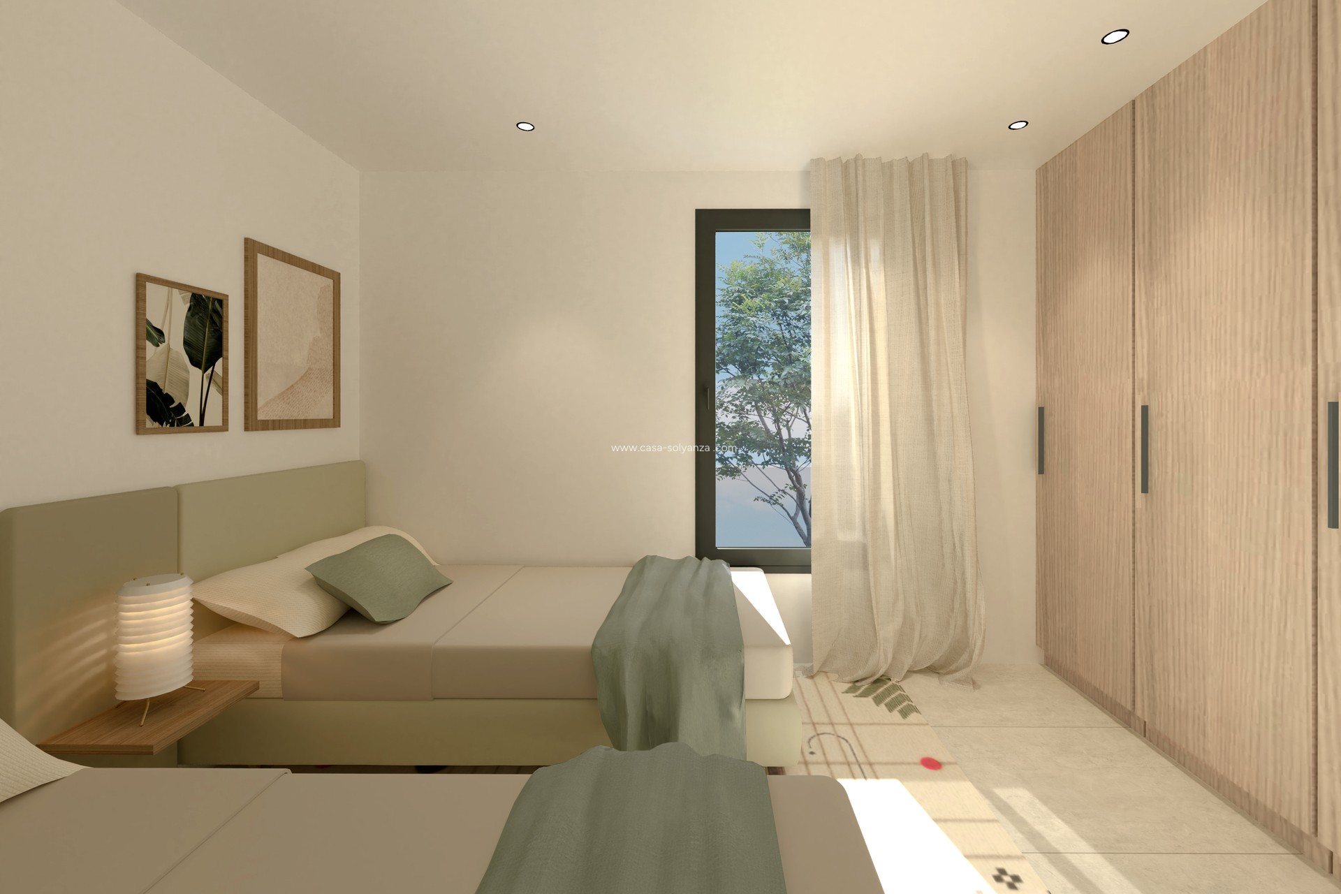 Nouvelle construction - Maison de ville - Gran alacant
