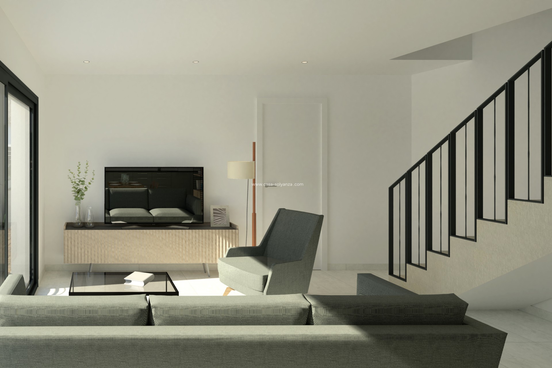 Nouvelle construction - Maison de ville - Gran alacant