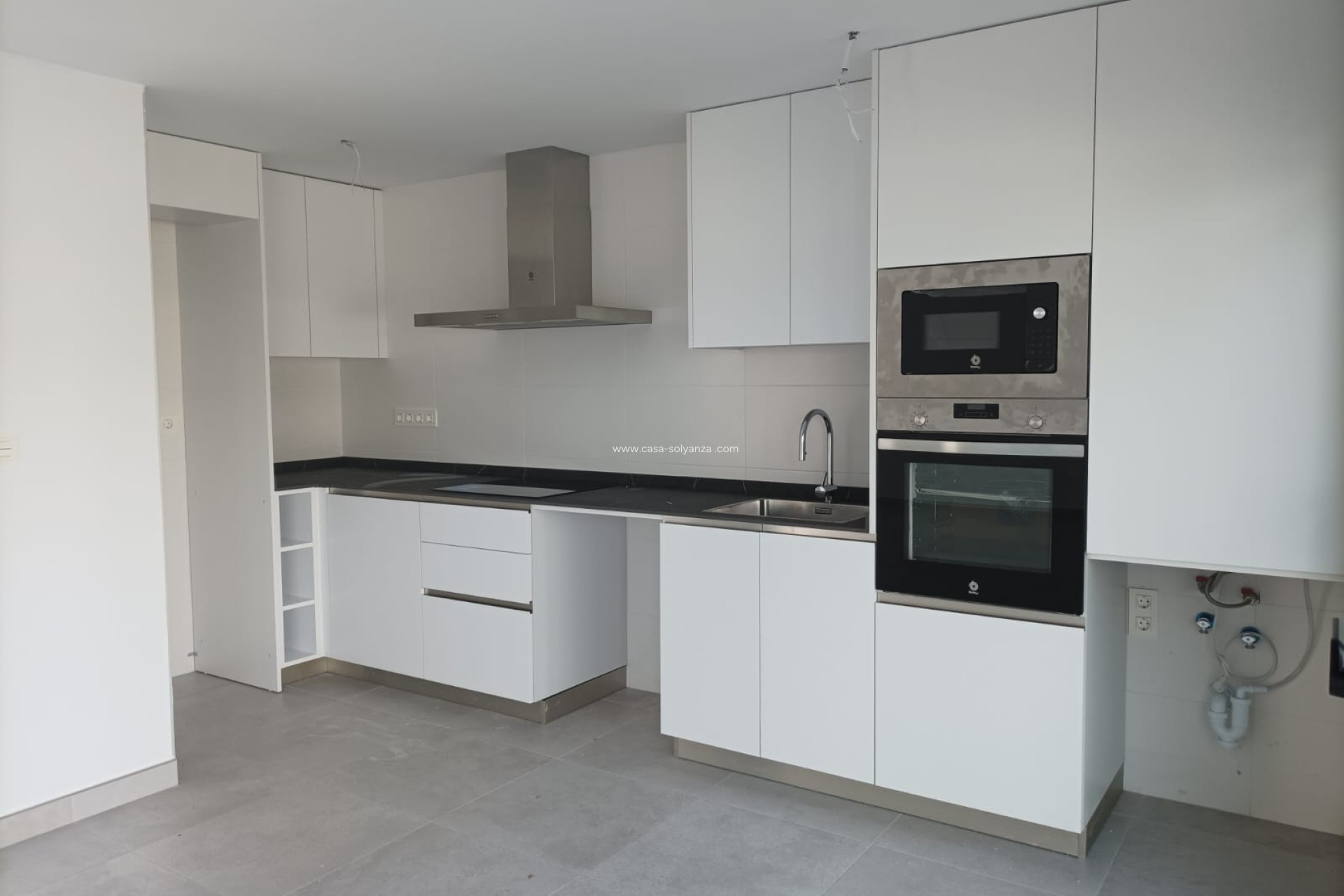 Nouvelle construction - Maison de ville - Gran alacant