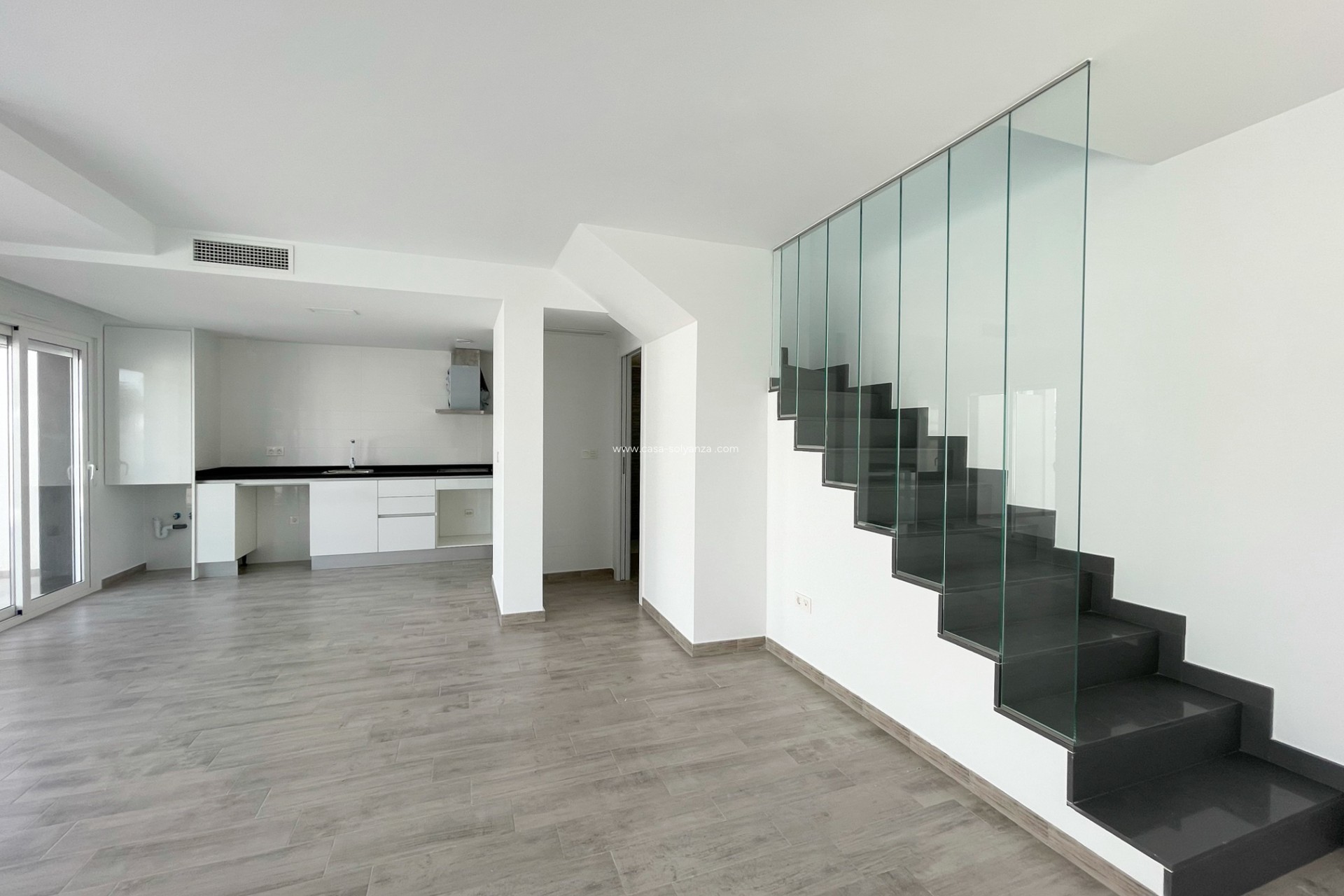 Nouvelle construction - Maison de ville - Gran alacant