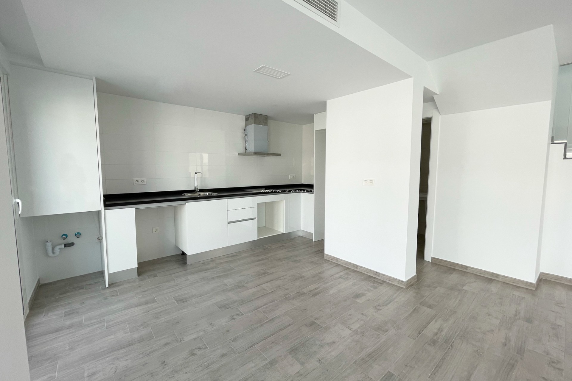 Nouvelle construction - Maison de ville - Gran alacant