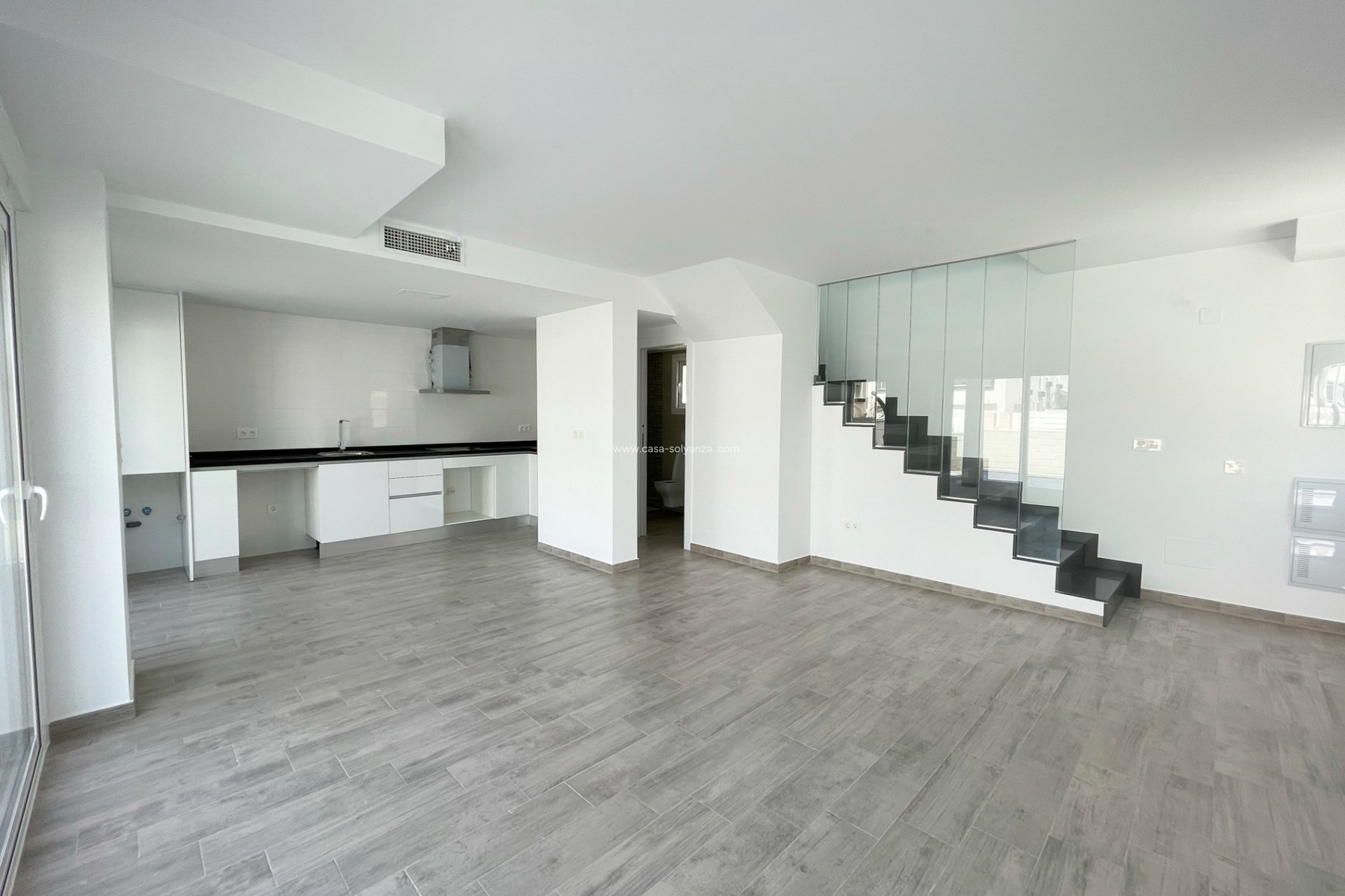 Nouvelle construction - Maison de ville - Gran alacant