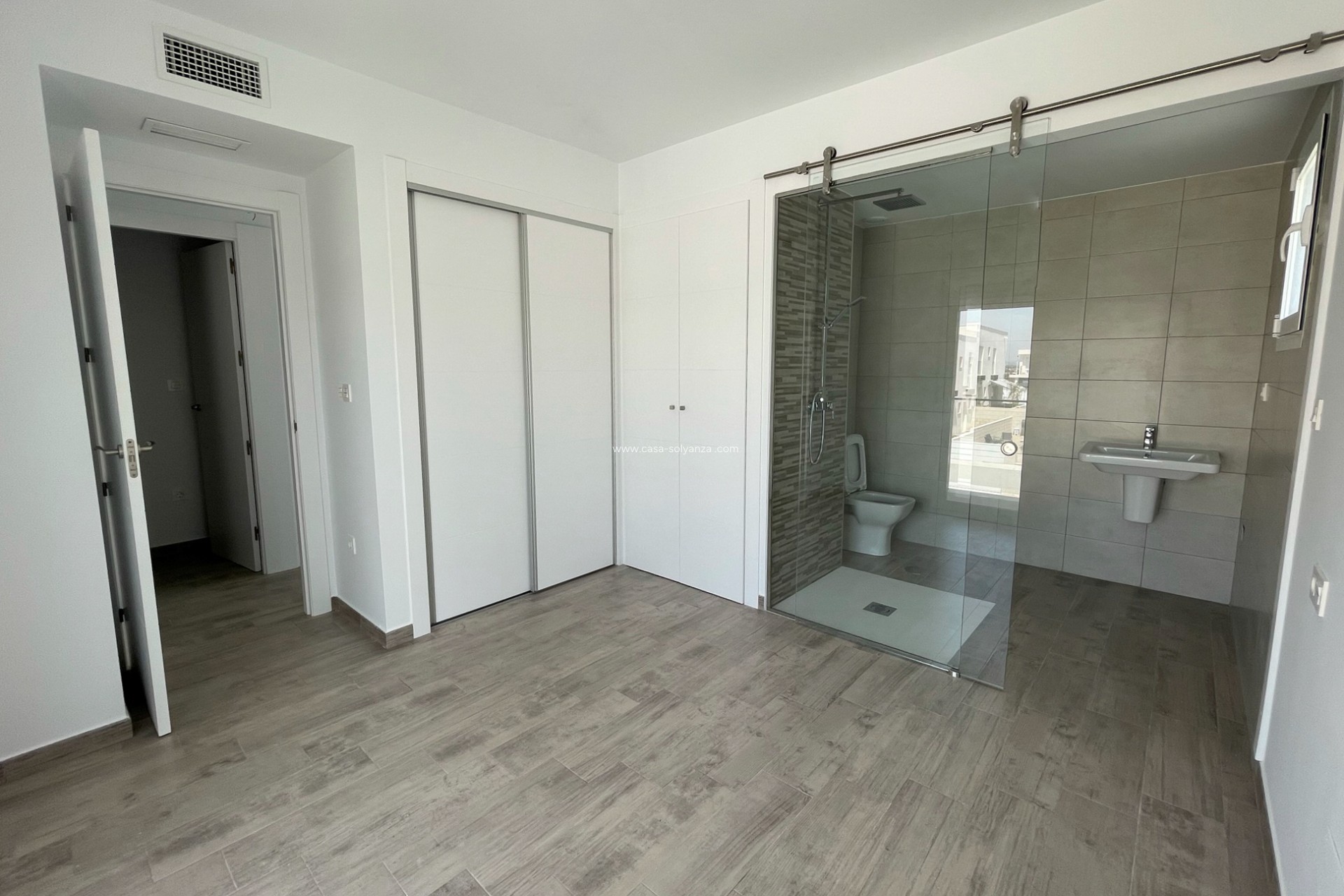 Nouvelle construction - Maison de ville - Gran alacant