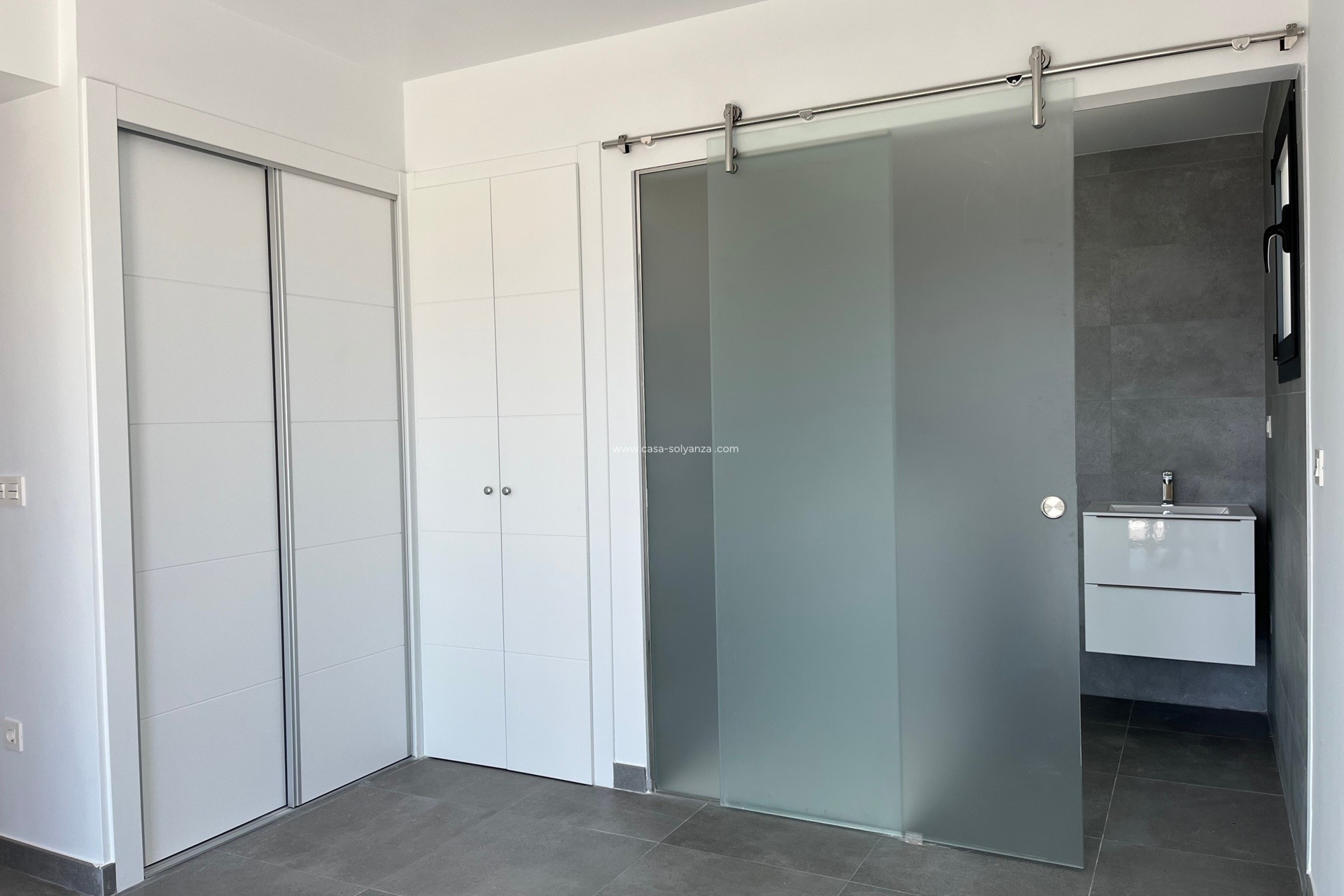 Nouvelle construction - Maison de ville - Gran alacant
