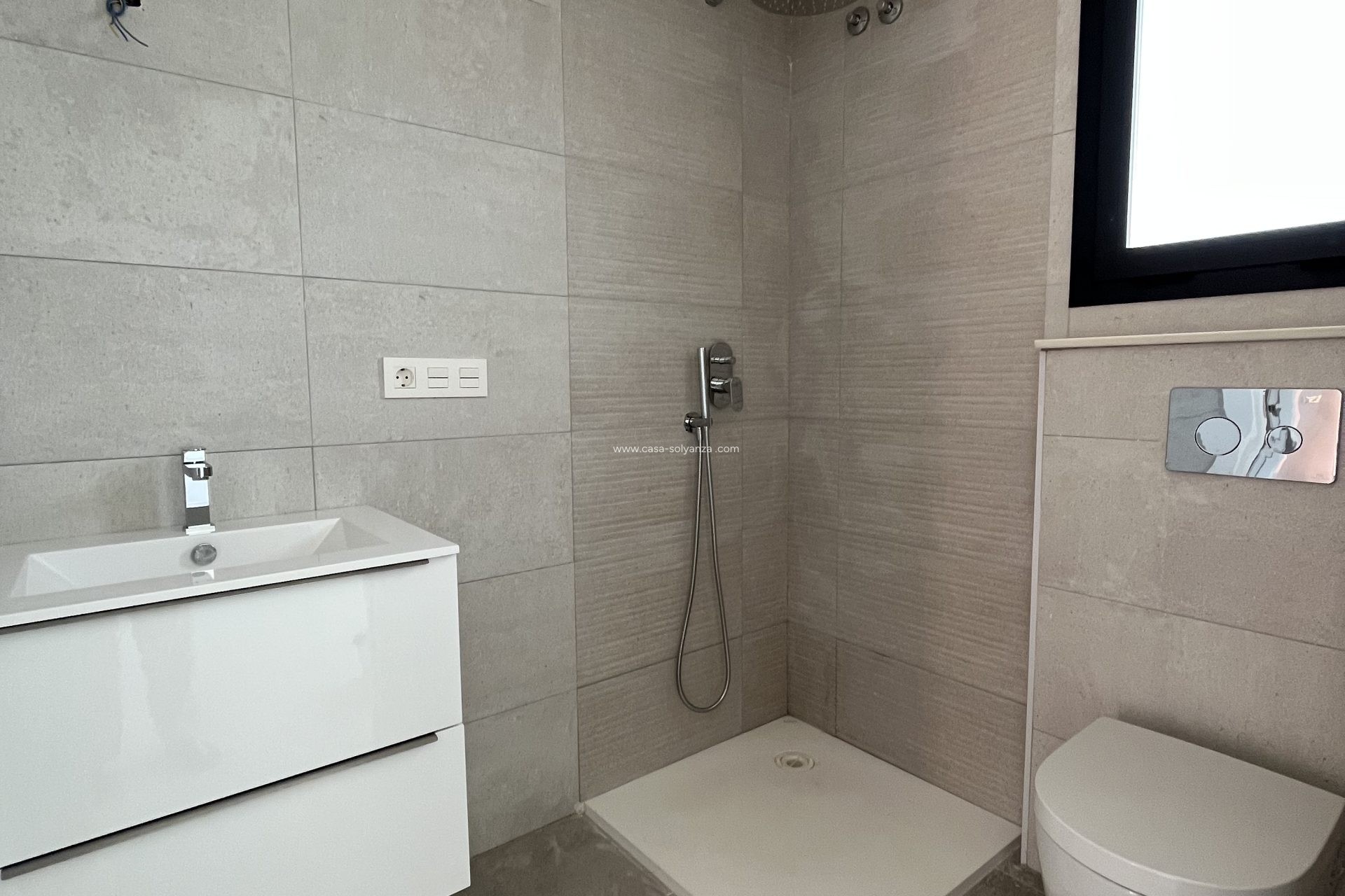 Nouvelle construction - Maison de ville - Gran alacant