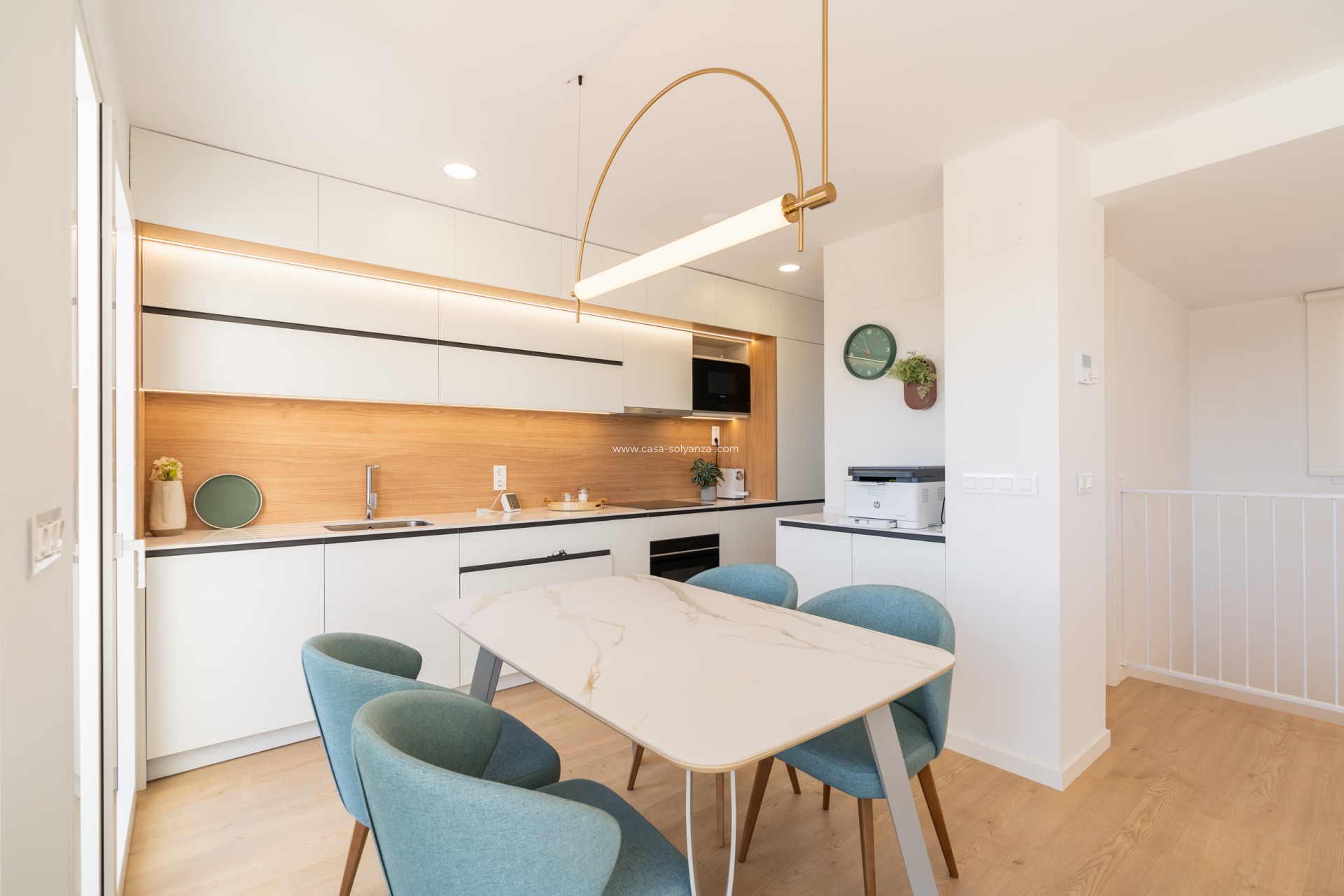 Nouvelle construction - Maison de ville - La Nucía