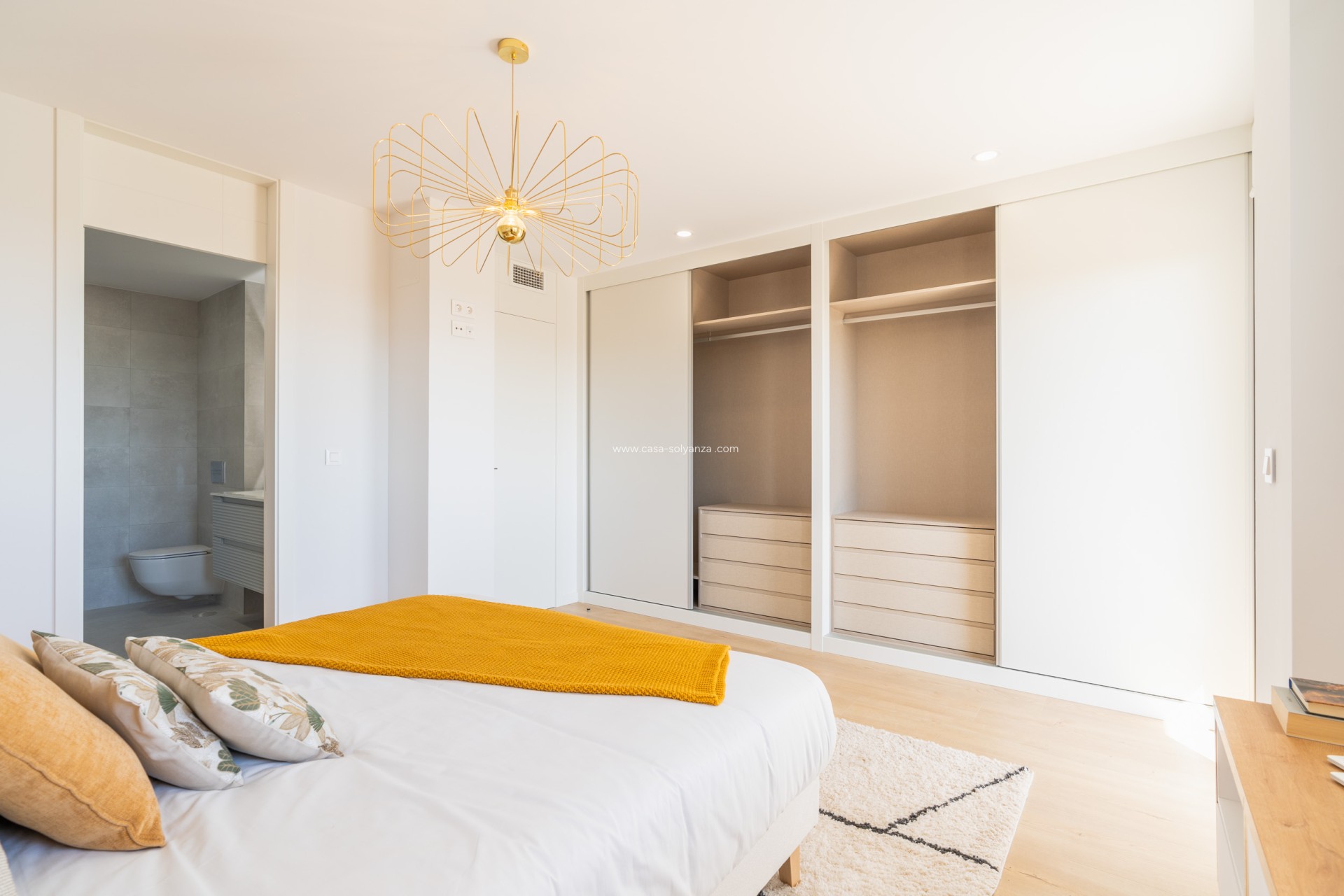 Nouvelle construction - Maison de ville - La Nucía