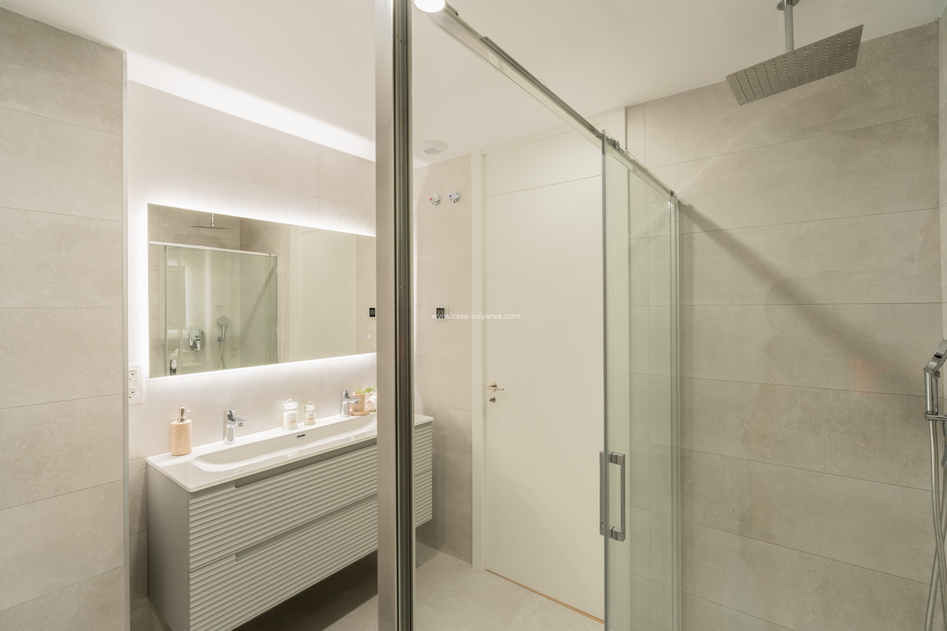 Nouvelle construction - Maison de ville - La Nucía