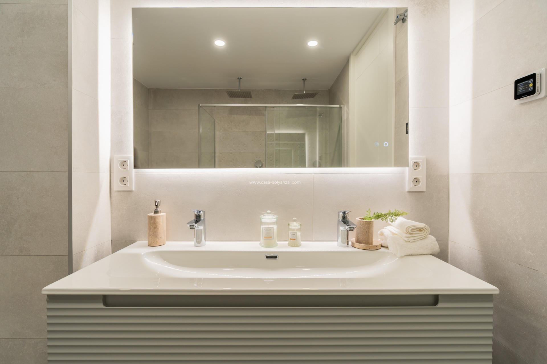 Nouvelle construction - Maison de ville - La Nucía