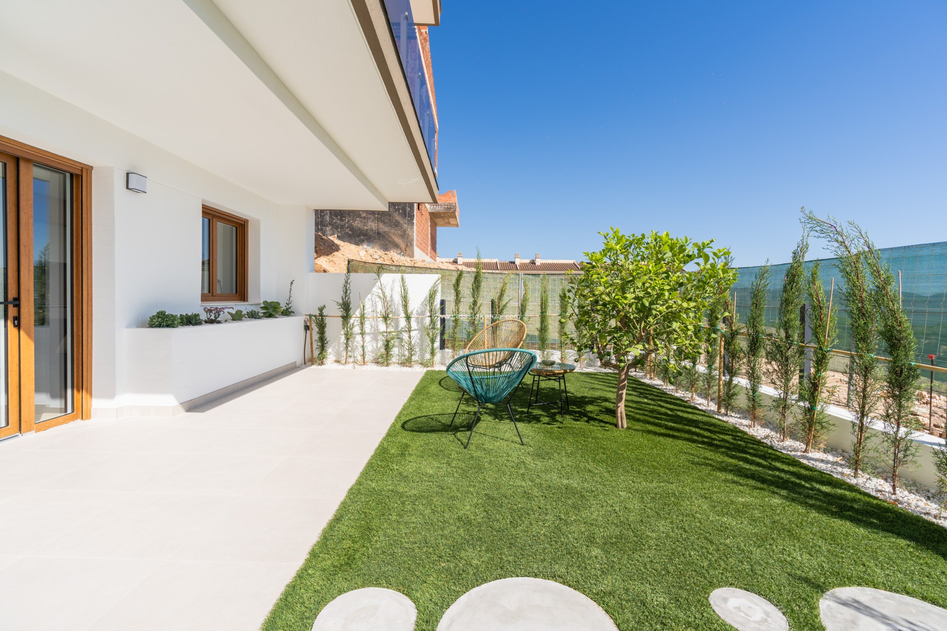 Nouvelle construction - Maison de ville - La Nucía