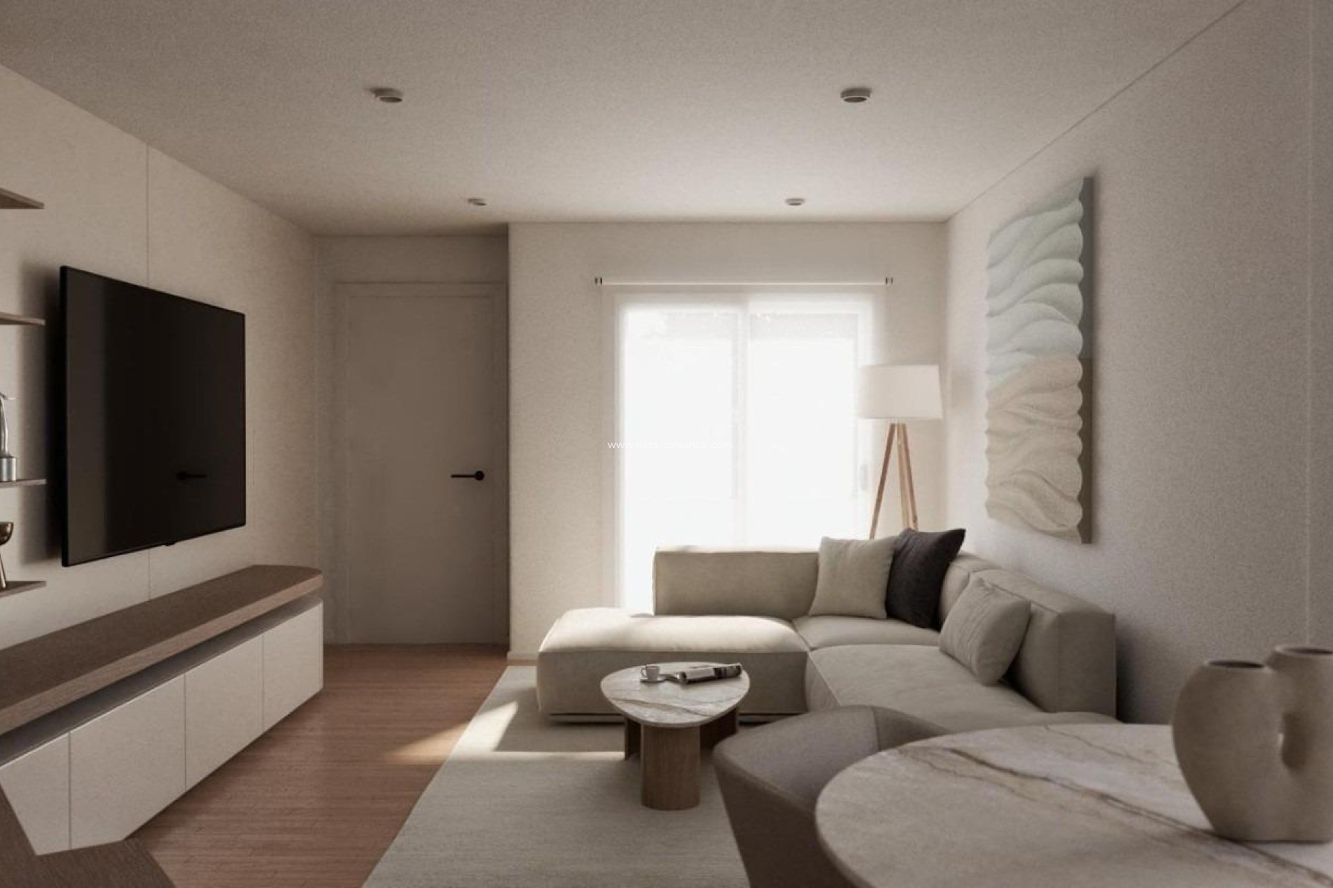 Nouvelle construction - Maison de ville - La Union - centro