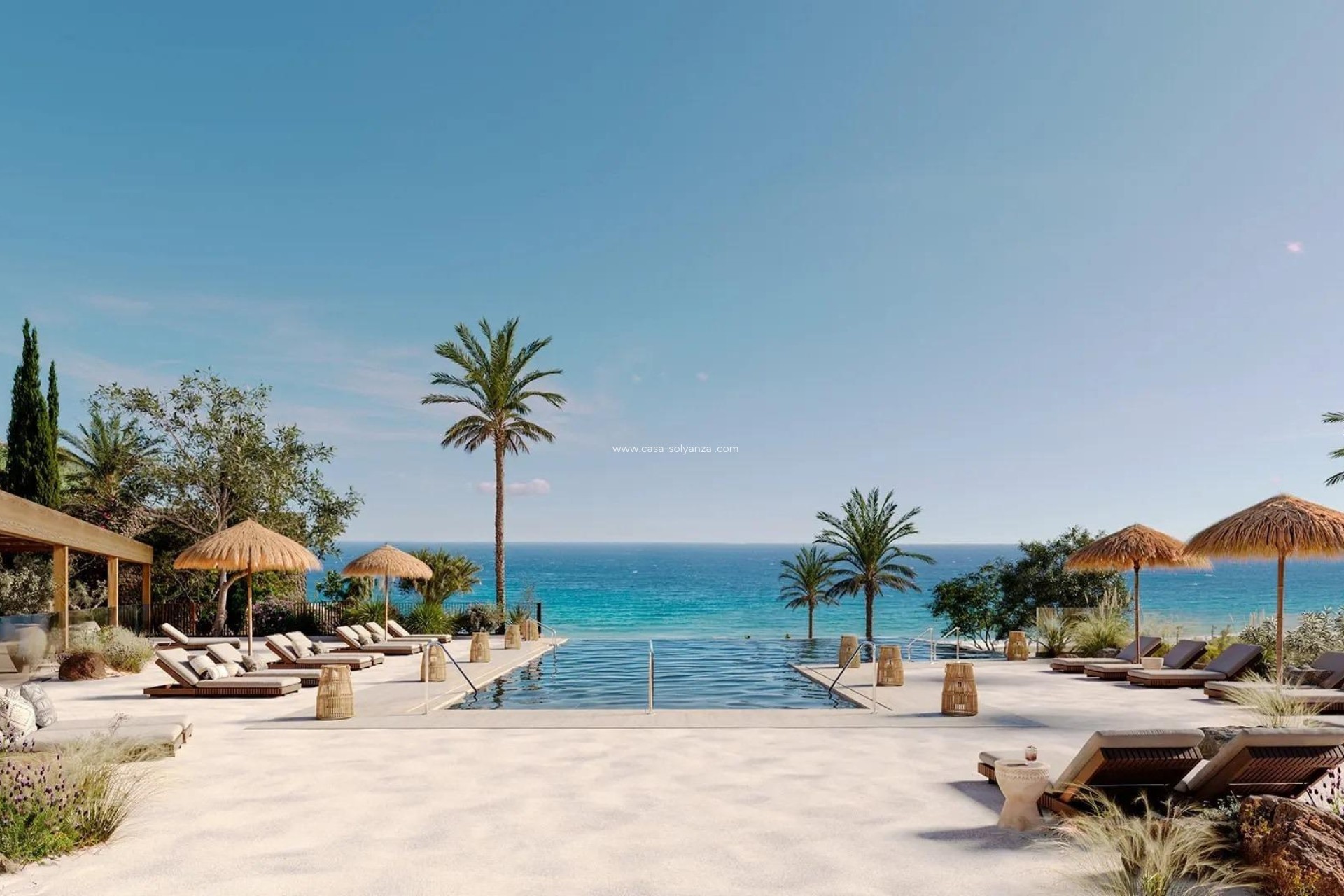 Nouvelle construction - Maison de ville - Mojacar - Playa Macenas (Mojácar)