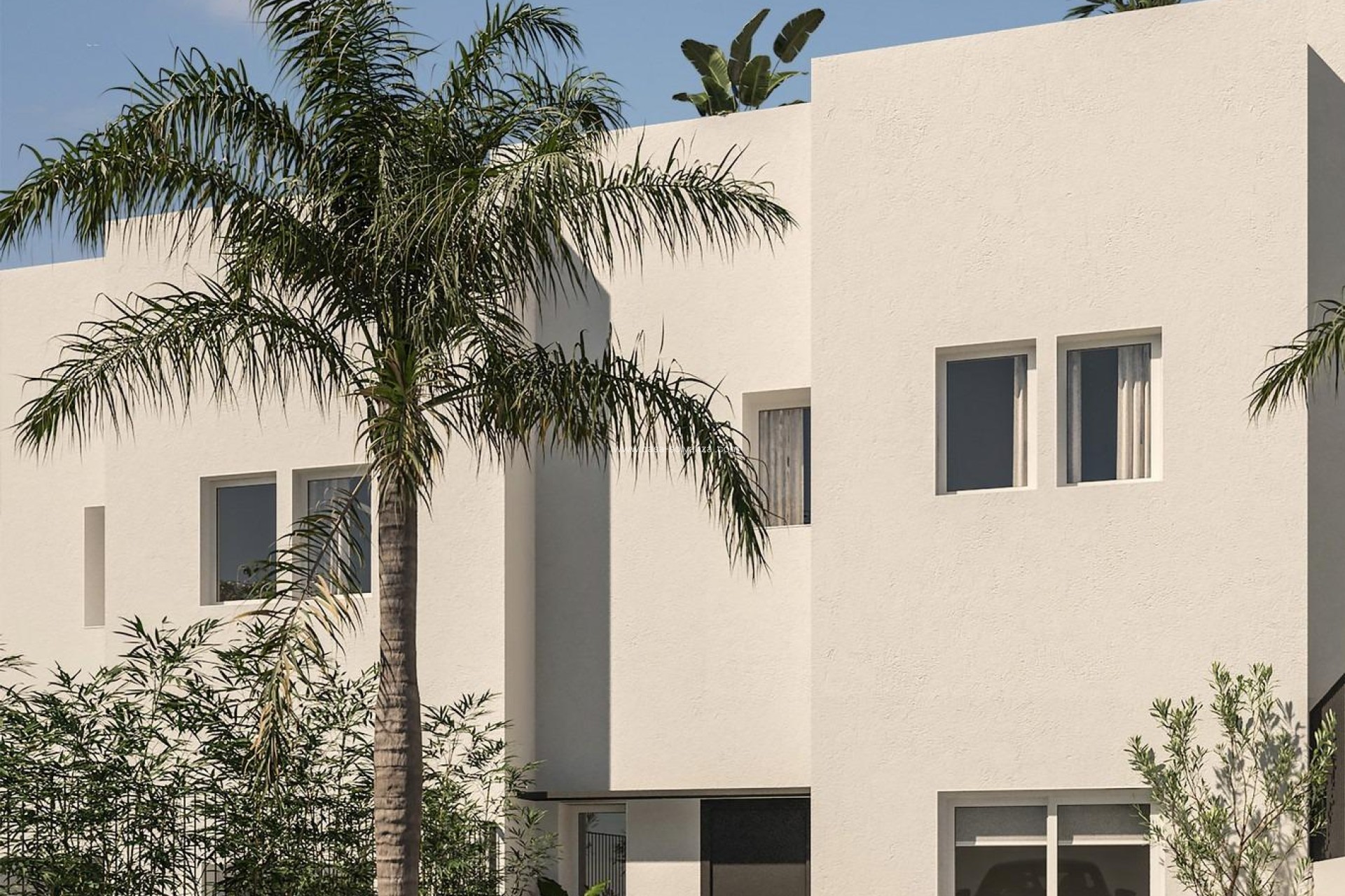 Nouvelle construction - Maison de ville - Monforte del Cid - Alenda Golf
