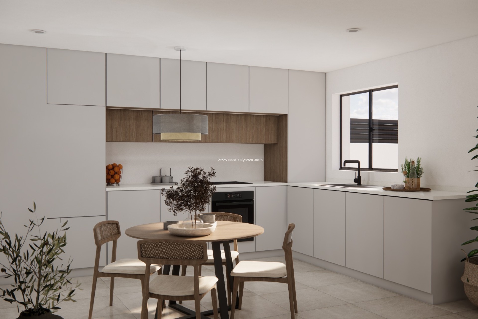 Nouvelle construction - Maison de ville - Orihuela Costa