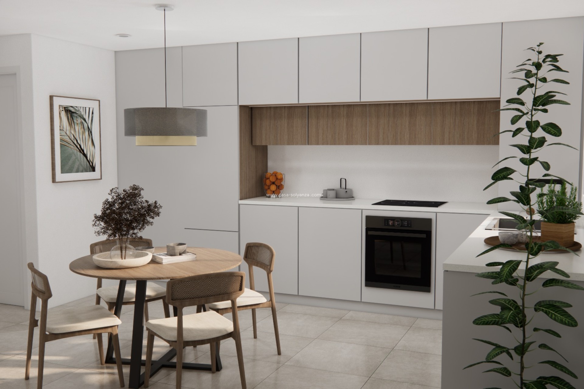 Nouvelle construction - Maison de ville - Orihuela Costa