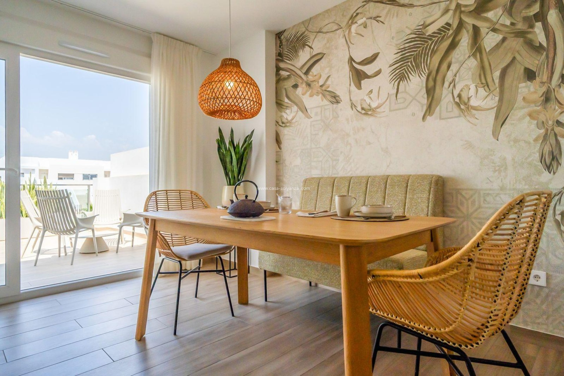 Nouvelle construction - Maison de ville - Orihuela - Vistabella Golf