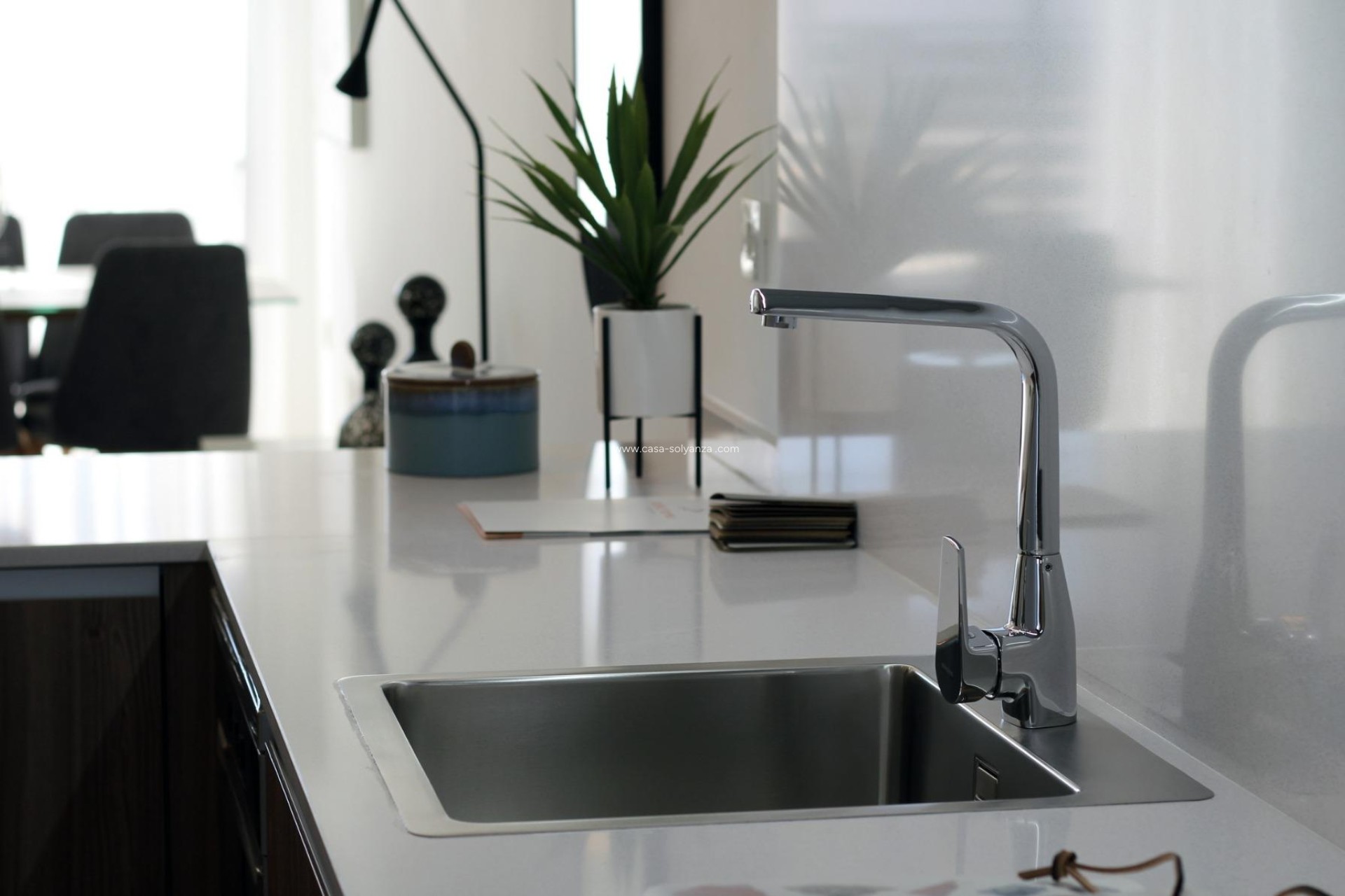 Nouvelle construction - Maison de ville - Pilar de la Horadada - El Pilar de la Horadada