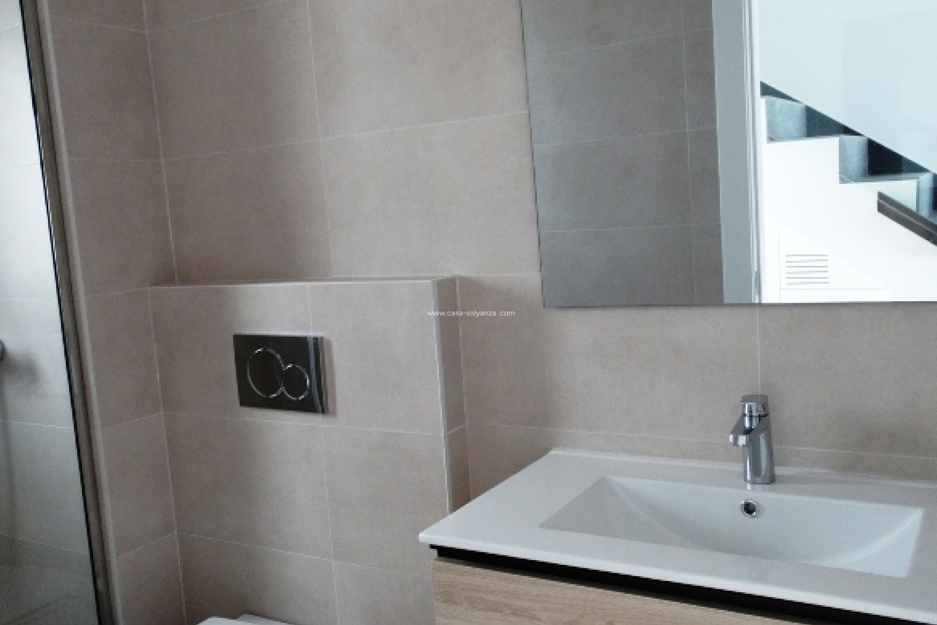 Nouvelle construction - Maison de ville - Pilar de la Horadada