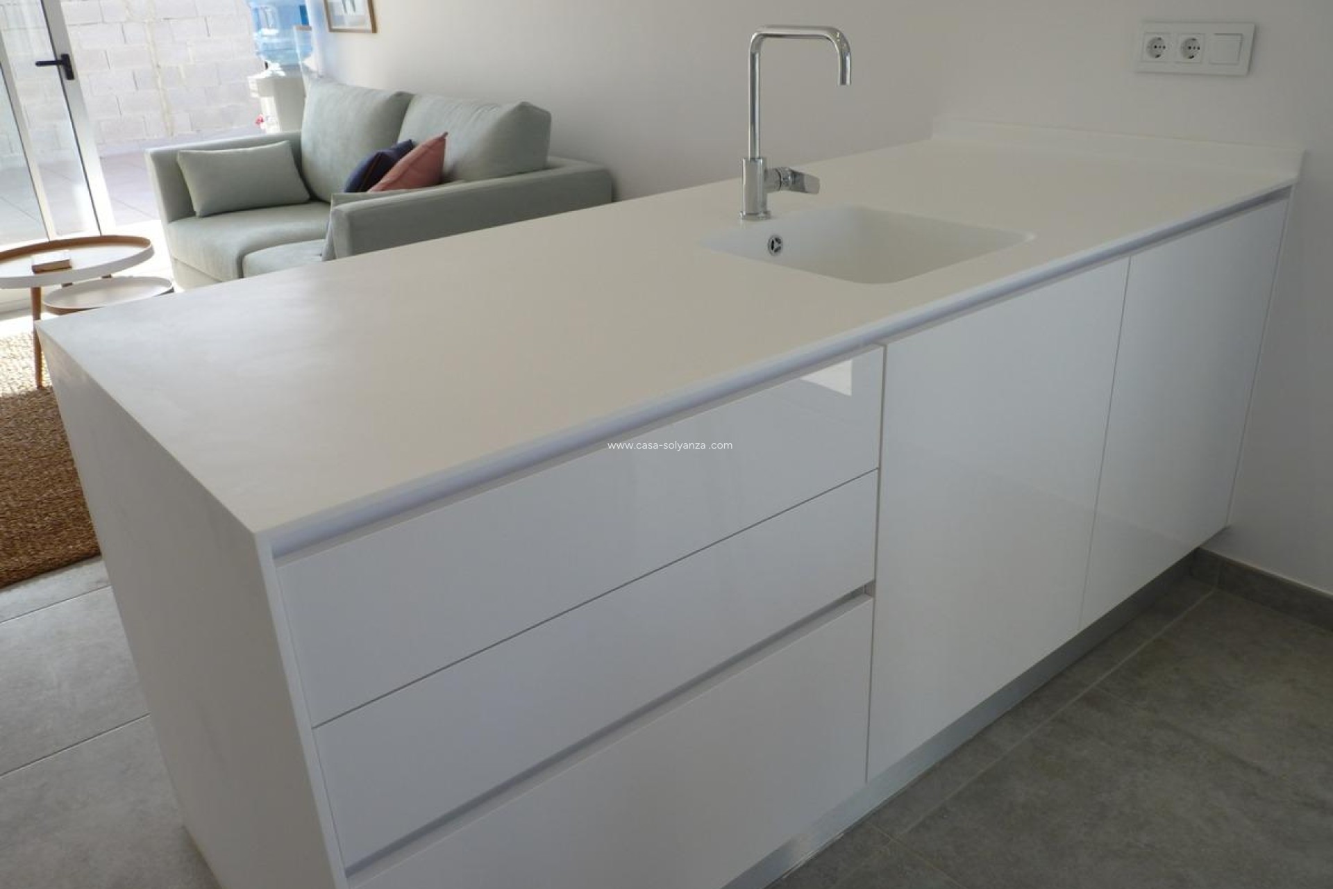 Nouvelle construction - Maison de ville - Pilar de la Horadada