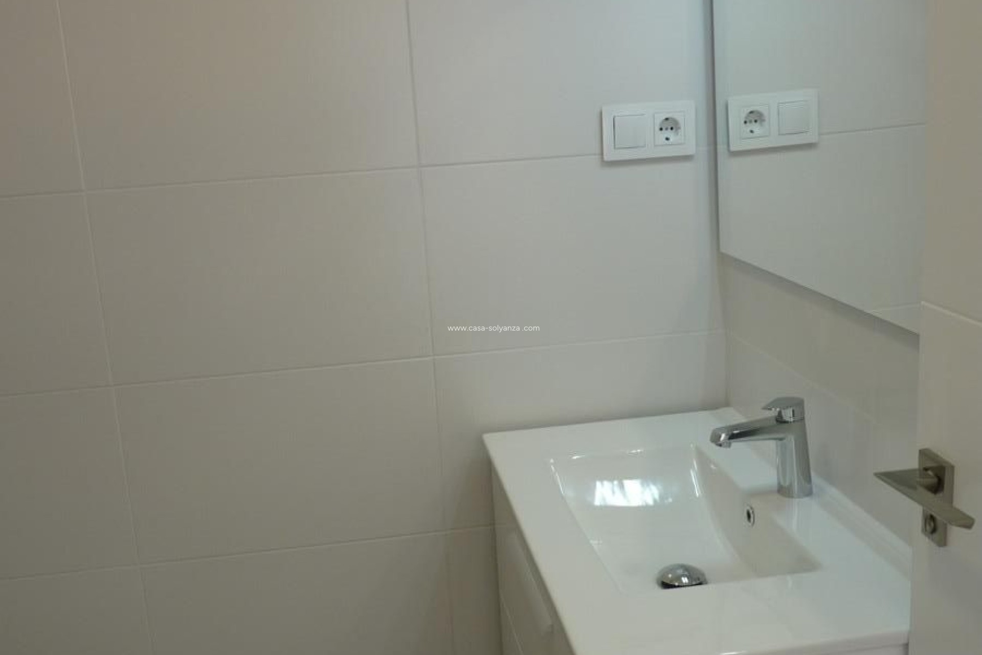 Nouvelle construction - Maison de ville - Pilar de la Horadada