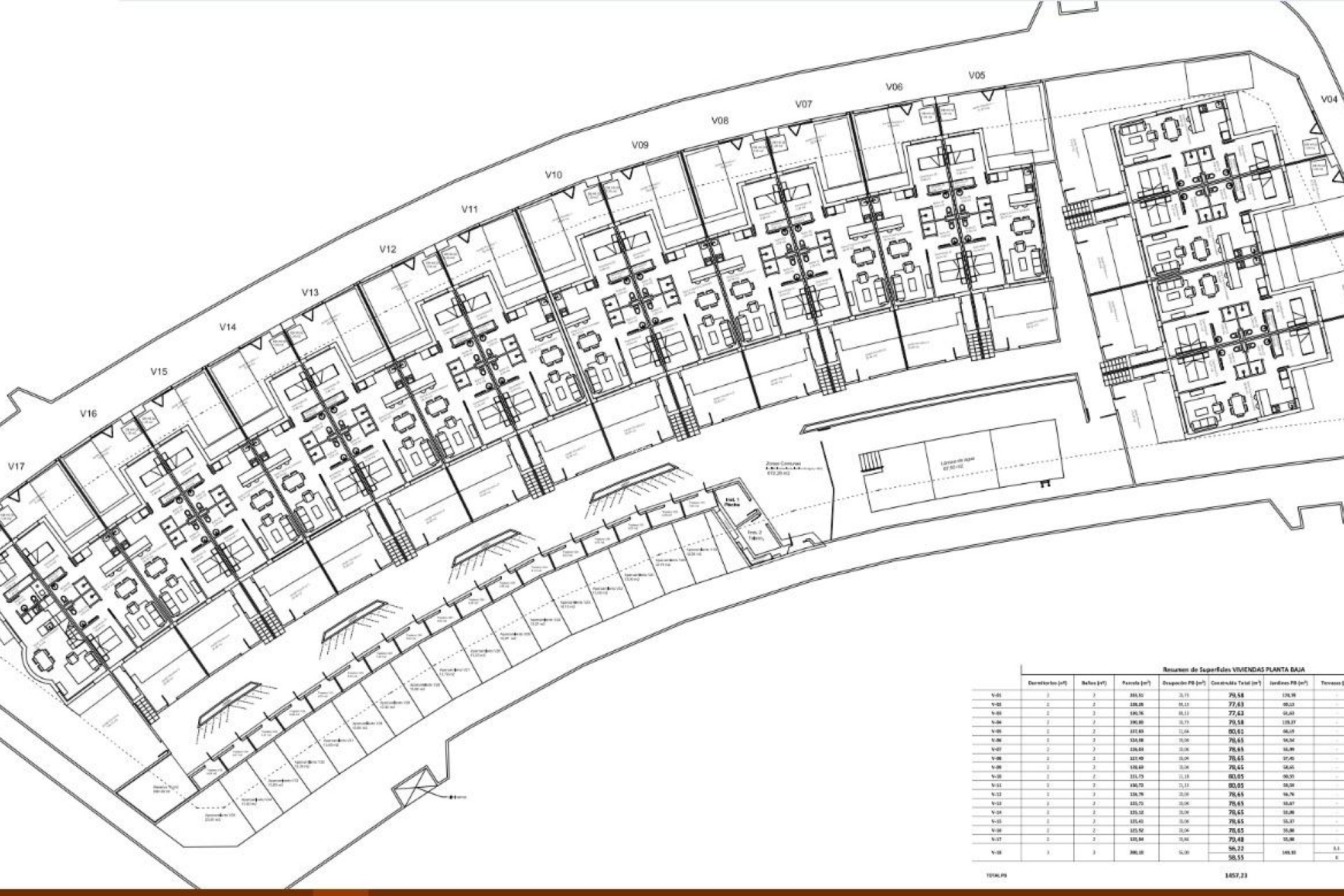 Nouvelle construction - Maison de ville - Pilar de la Horadada