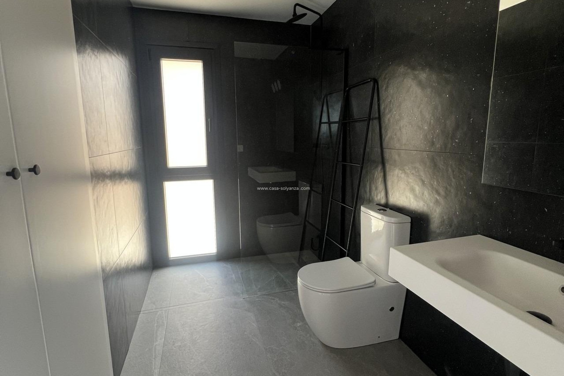 Nouvelle construction - Maison de ville - Polop - PAU1