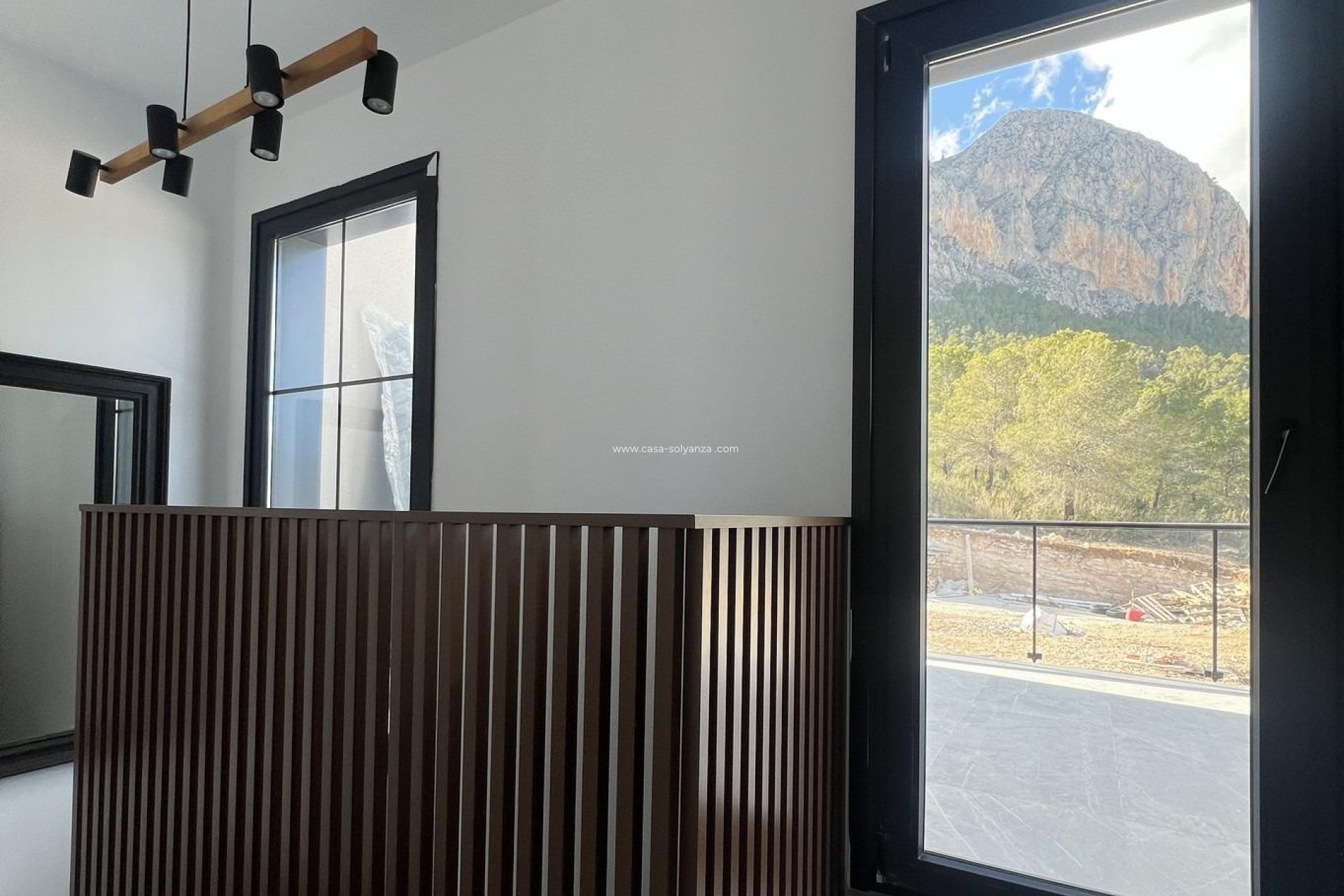 Nouvelle construction - Maison de ville - Polop - PAU1