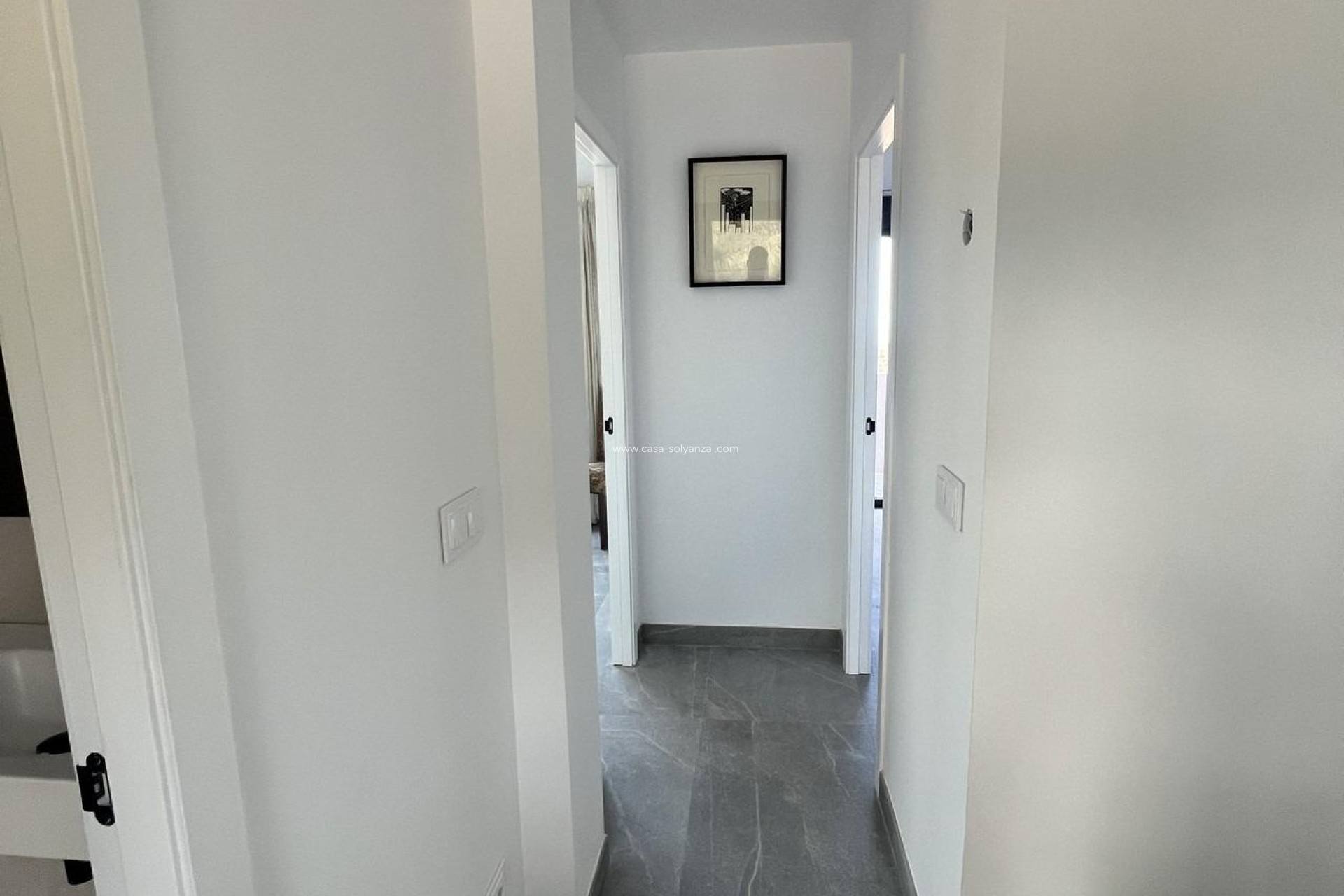 Nouvelle construction - Maison de ville - Polop - PAU1