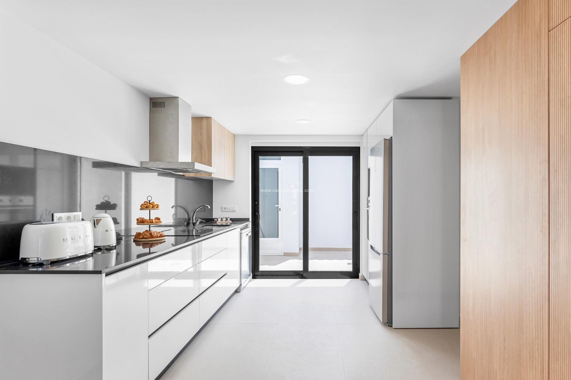 Nouvelle construction - Maison de ville - Rafal - pueblo