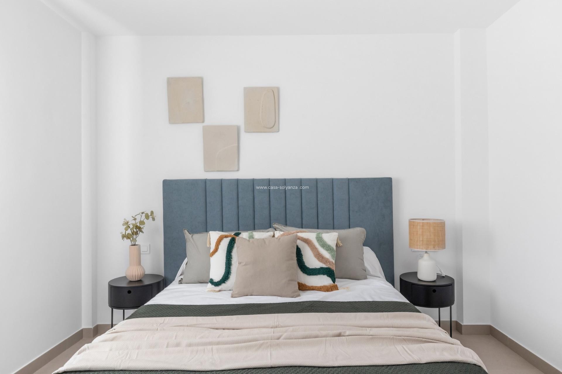 Nouvelle construction - Maison de ville - Rafal - pueblo